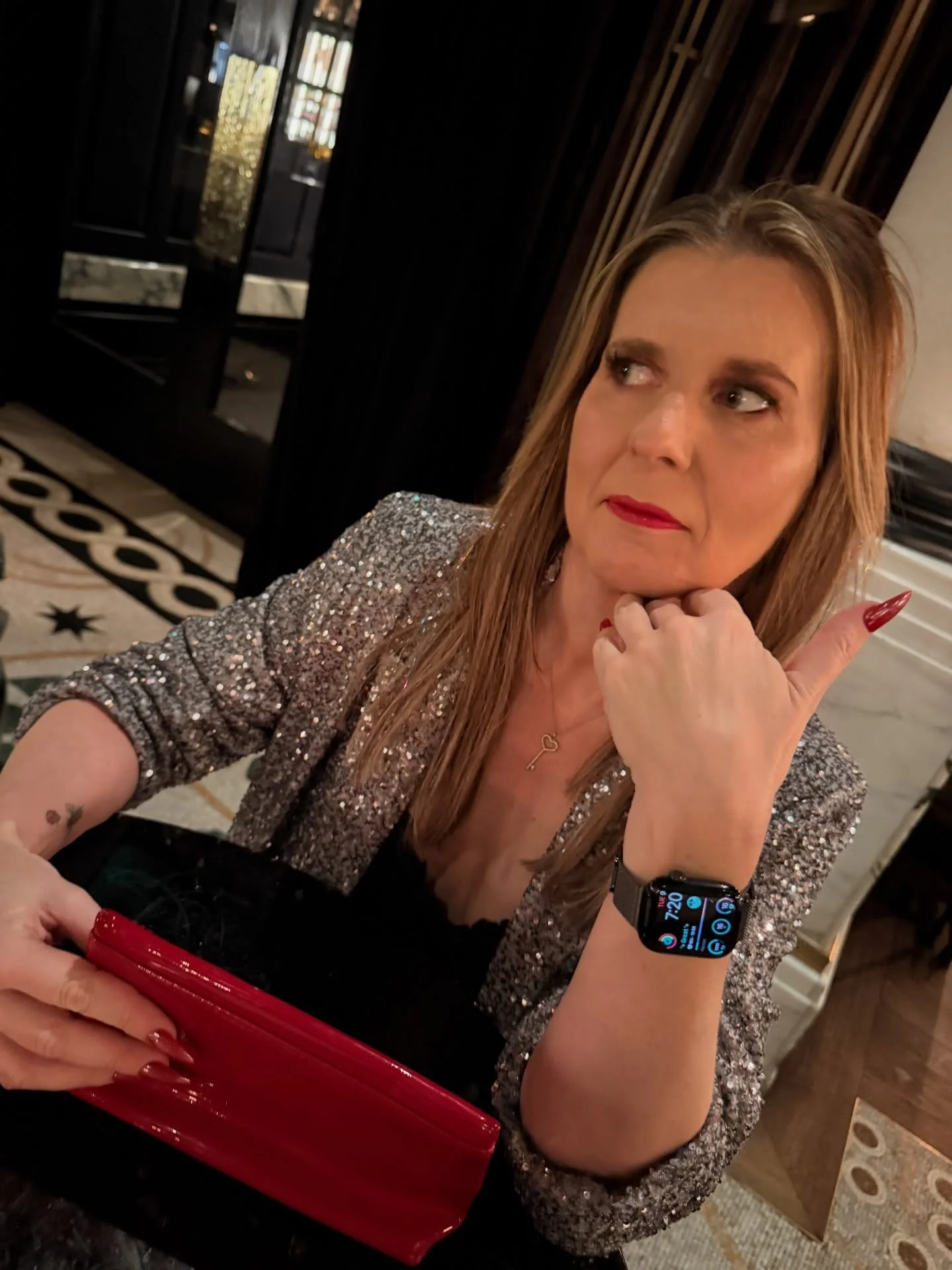 What I need you to hear today as a female corporate leader, because I learned this the hard way.

&bull; You don&rsquo;t wait your way into authority.
&bull; You don&rsquo;t earn it by being quietly excellent.
&bull; You don&rsquo;t get there by expl