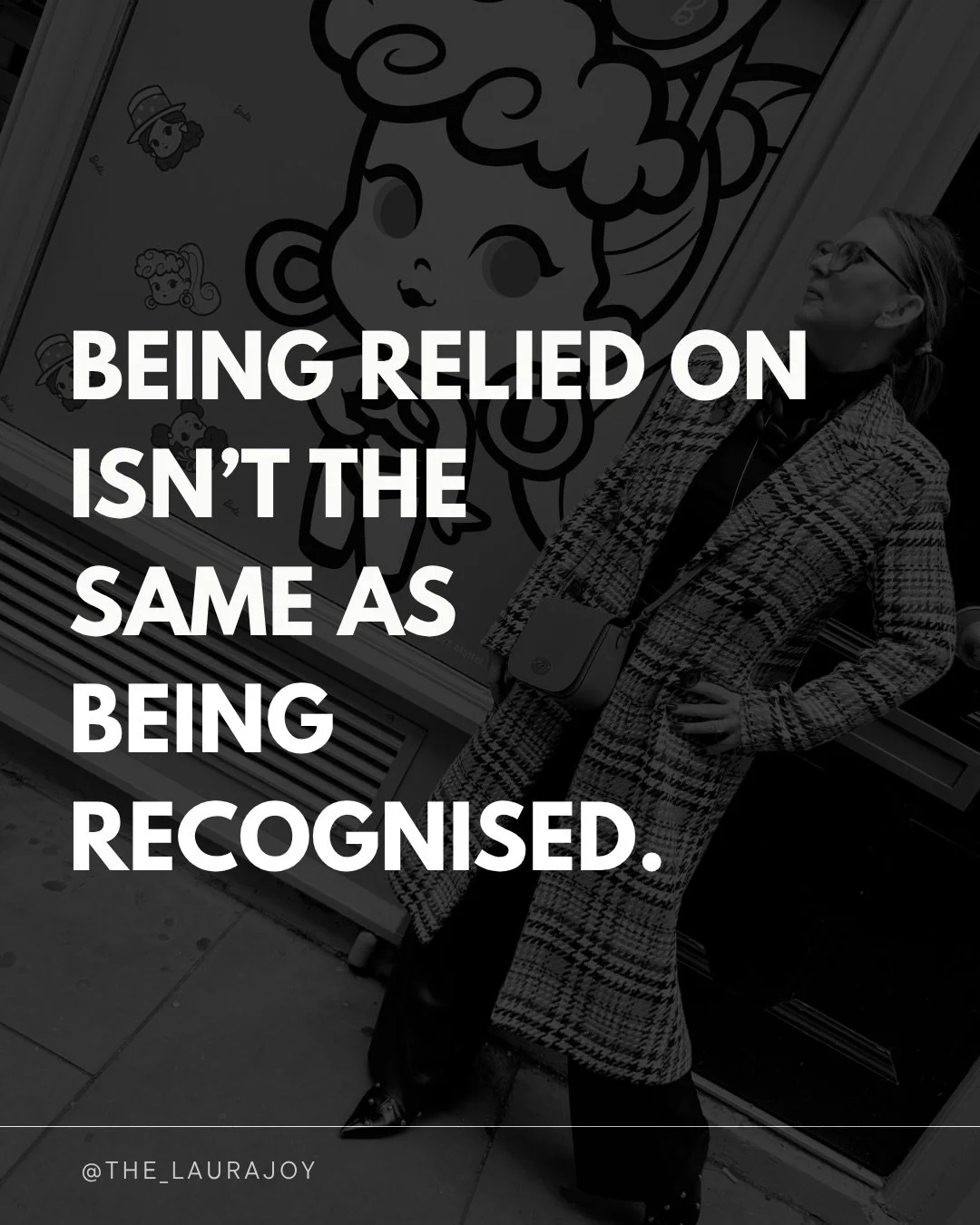 To the woman reading this, nodding, feeling seen, saying &ldquo;she sees me.&rdquo;

I do. I really do.

The question is&hellip; are you going to accept, settle or are you rest to stop waiting for a change that you know will never come without you do