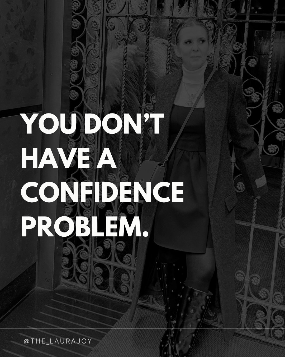 You&rsquo;re the one they rely on.

The one who picks things up.
Holds it together.
Keeps everything moving.

The one they don&rsquo;t question.

But being relied on&hellip;
isn&rsquo;t the same as being recognised.

And you feel it.
 ▪️You&rsquo;re 
