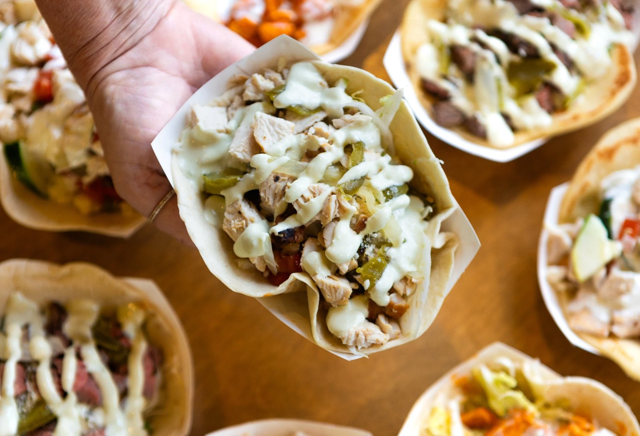 🌮 Bold flavors. Fresh ingredients. Wrapped in a taco you&rsquo;ll crave.
From tender proteins to crisp veggies &amp; zesty toppings &mdash; our tacos bring the perfect bite every time. 💚

Come grab yours today at CoreLife Eatery!