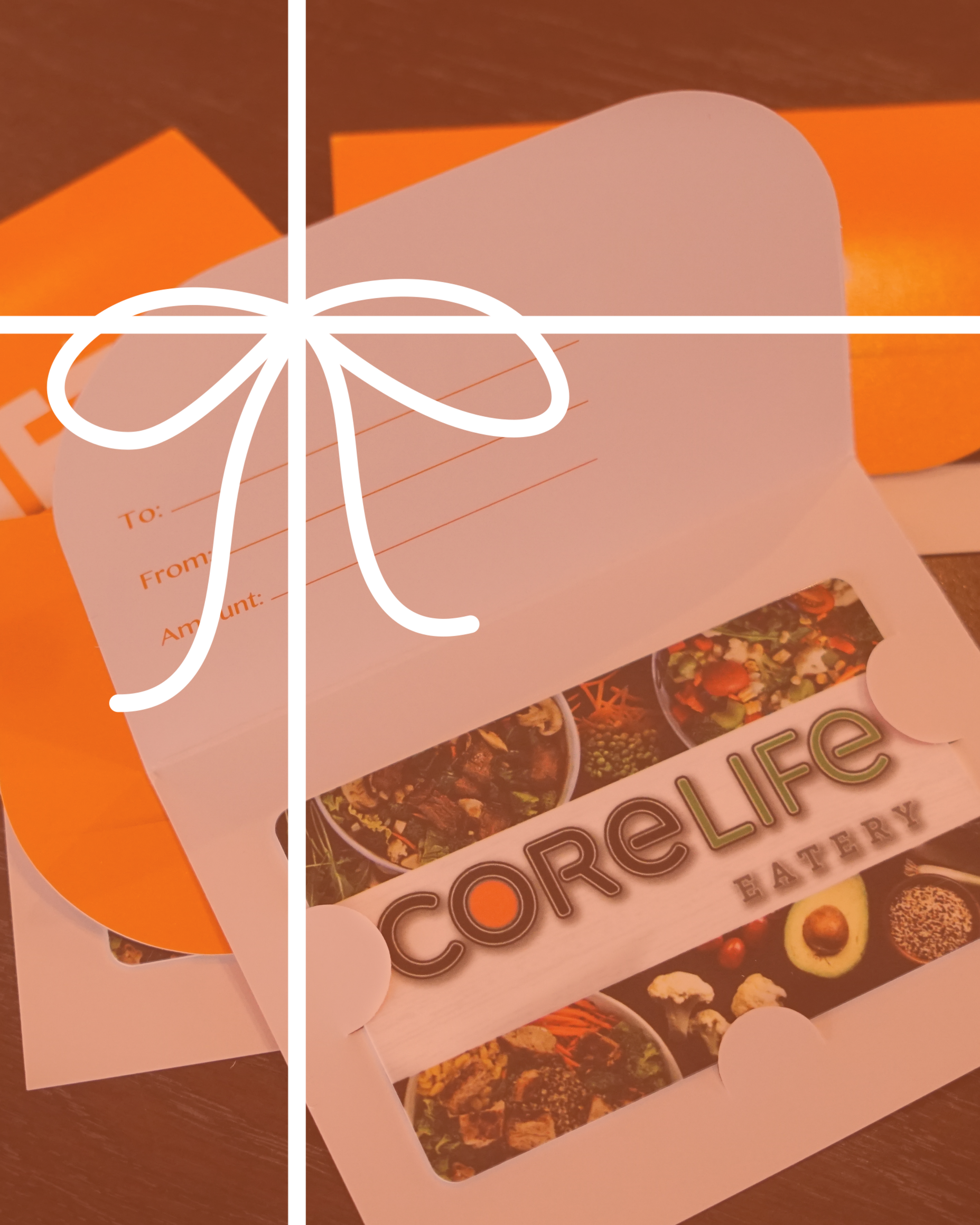 Why Gift Cards Are the Perfect Gift (And Why CoreLife Eatery’s Is Even Better)