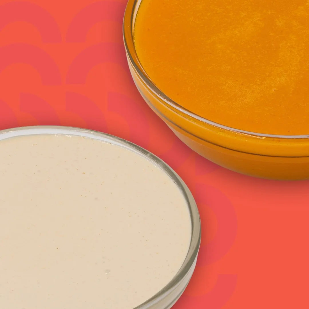 🥗 Scratch-Made Dressings, Full of Flavor! 🥗

Our dressings are made from scratch with only the freshest ingredients, so you can enjoy bold, delicious flavor in every bite. 🍋✨

Which one&rsquo;s your favorite?