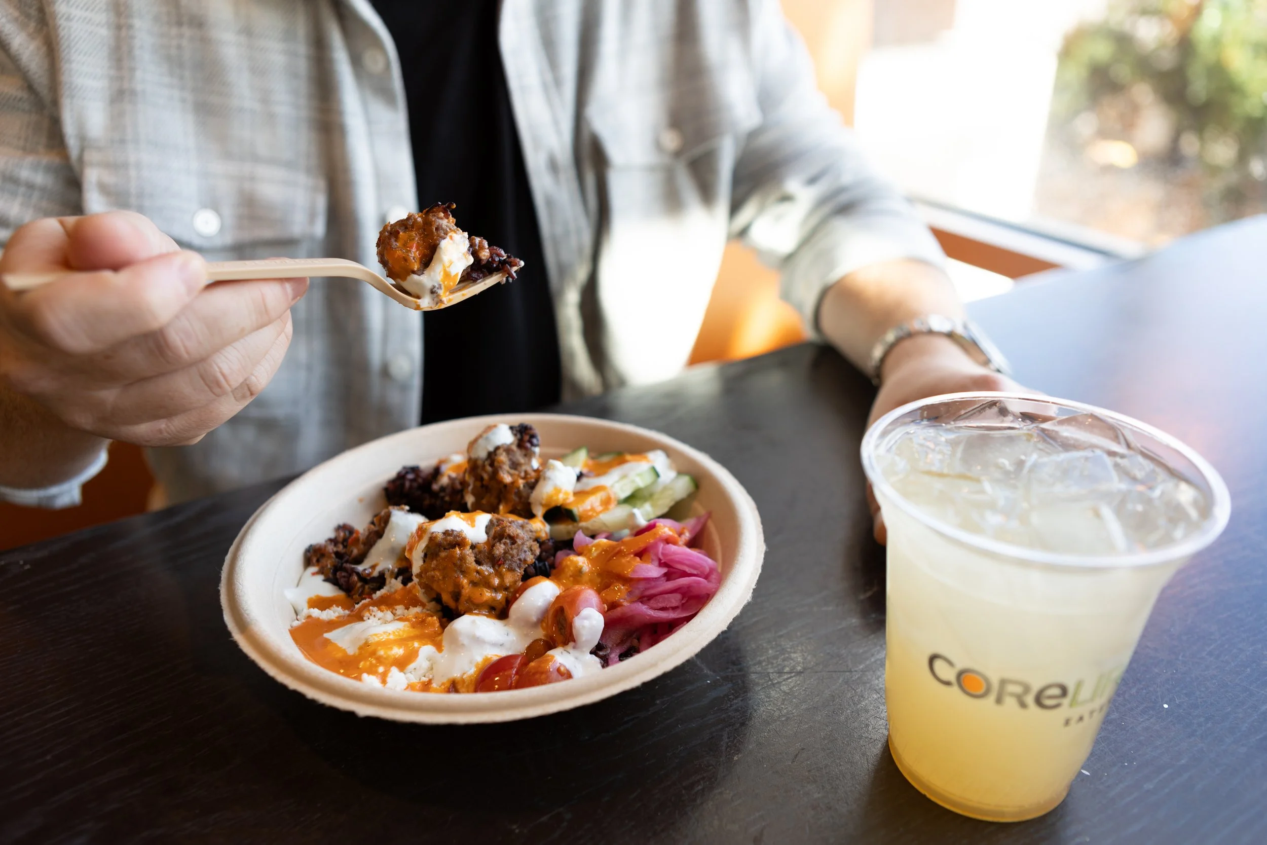 Why CoreLife Eatery in Greensboro, NC Is a Great Dinner Spot
