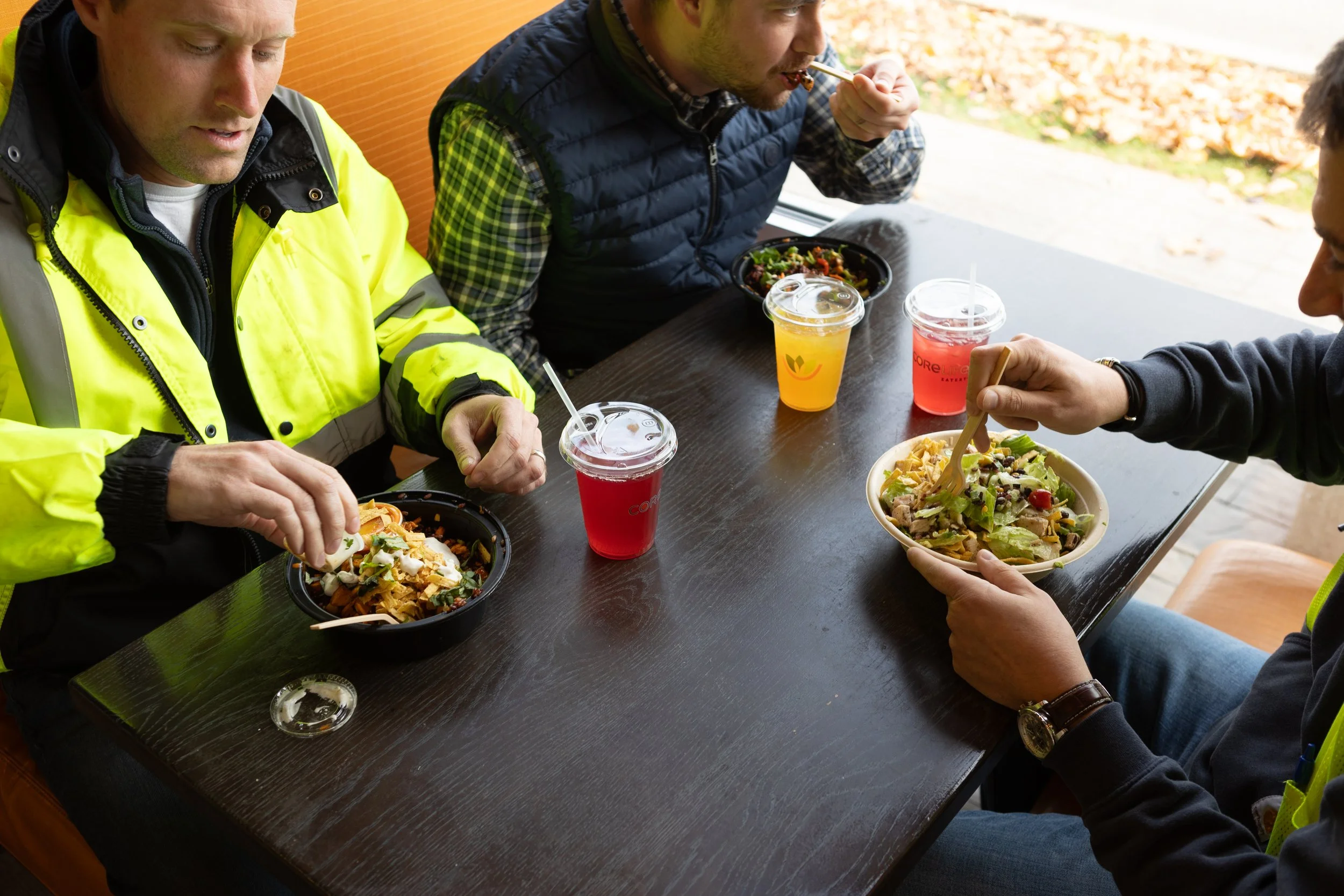 Why CoreLife Eatery in Trexlertown, PA Is a Great Dinner Spot