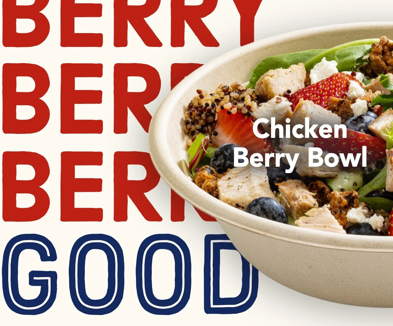 Have You Tried the Berry Bowl? A Fresh Seasonal Favorite