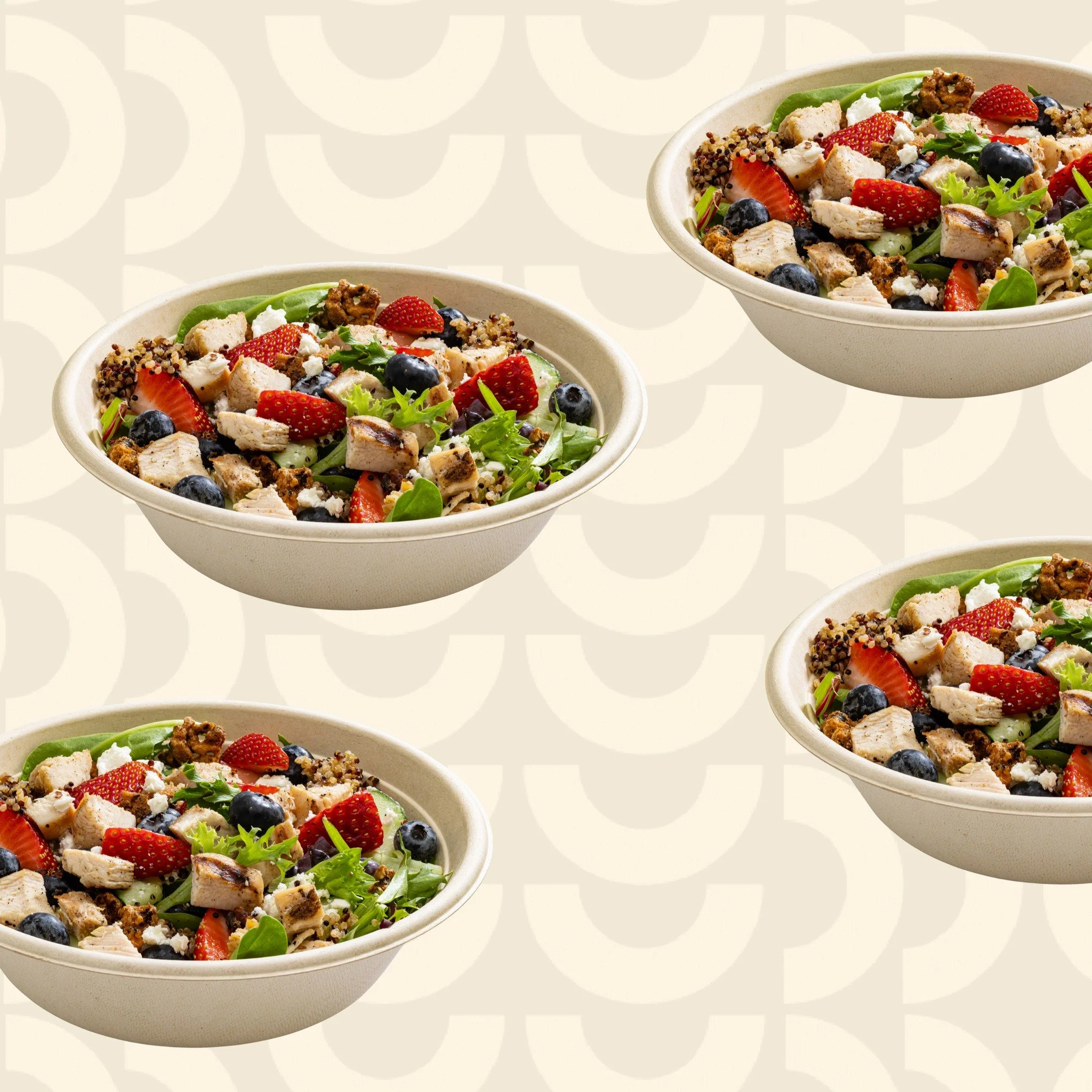 ⏳🍓 ONLY A FEW DAYS LEFT 🍓⏳

Time is running out to grab the Regular Size Berry Bowl for just $9.99!

Don&rsquo;t miss your chance to enjoy this fresh, flavor-packed favorite before it&rsquo;s gone.

📅 Ends 4/12
🏷️ Use code BERRY26
📍 Available in