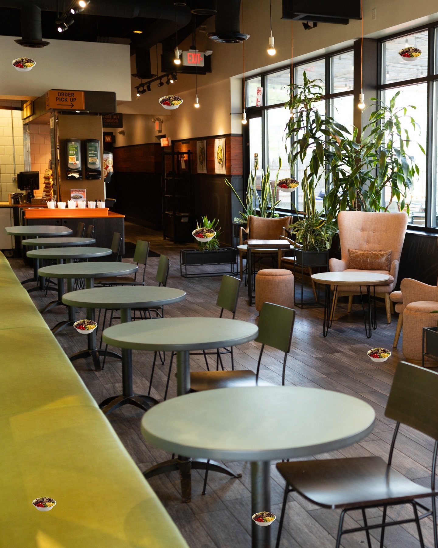 Can you find the hidden CLE bowls in our dining room?🥗

Comment how many you see down below for a chance to win a $25 giftcard 😎🤍