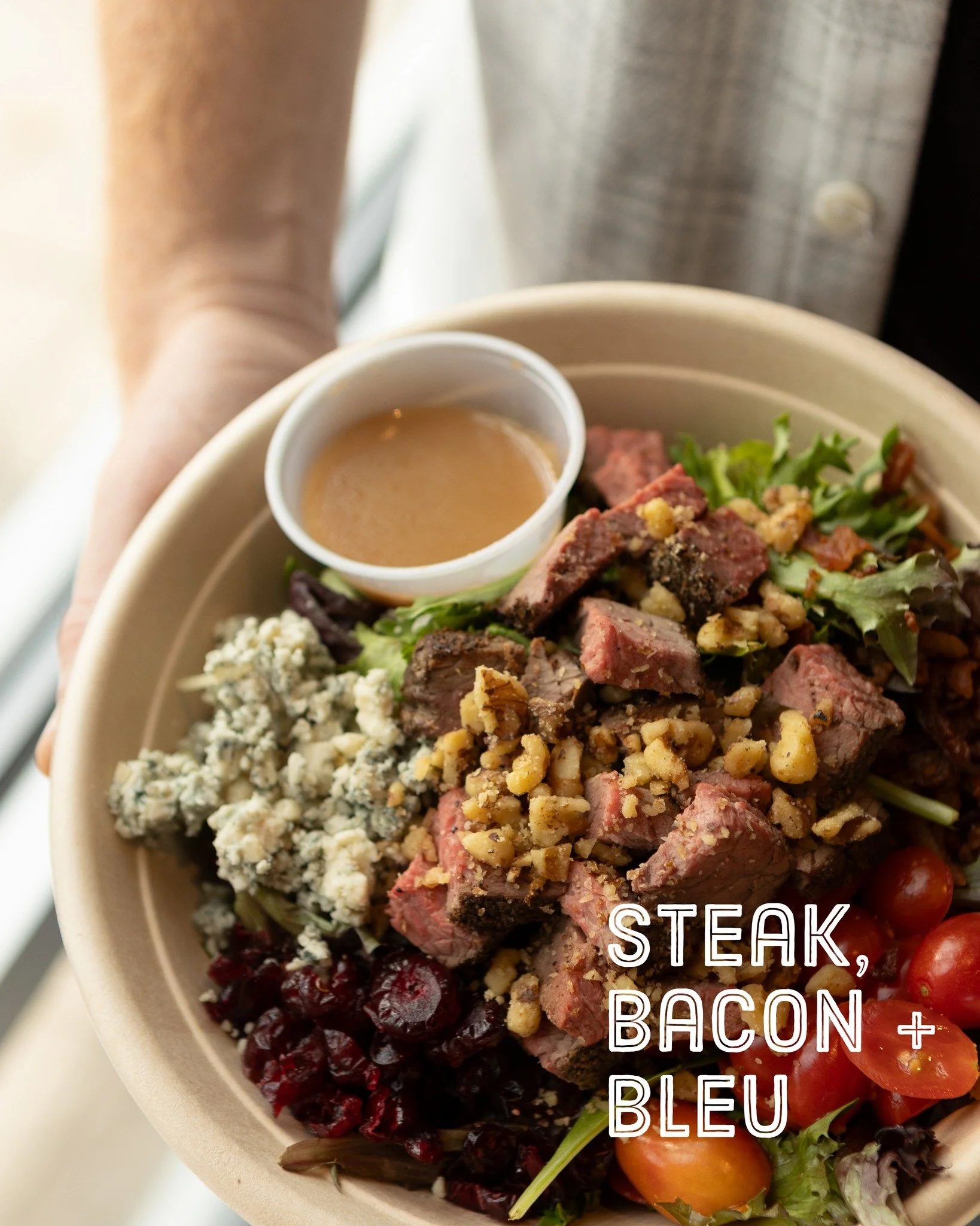 ✨ Happy Monday from CoreLife Eatery! ✨

Start your week the fresh way with feel-good food that keeps you energized and satisfied 💚🥗

Whether you&rsquo;re craving a protein-packed bowl, a fresh salad, or a warm, comforting broth bowl, we&rsquo;ve go