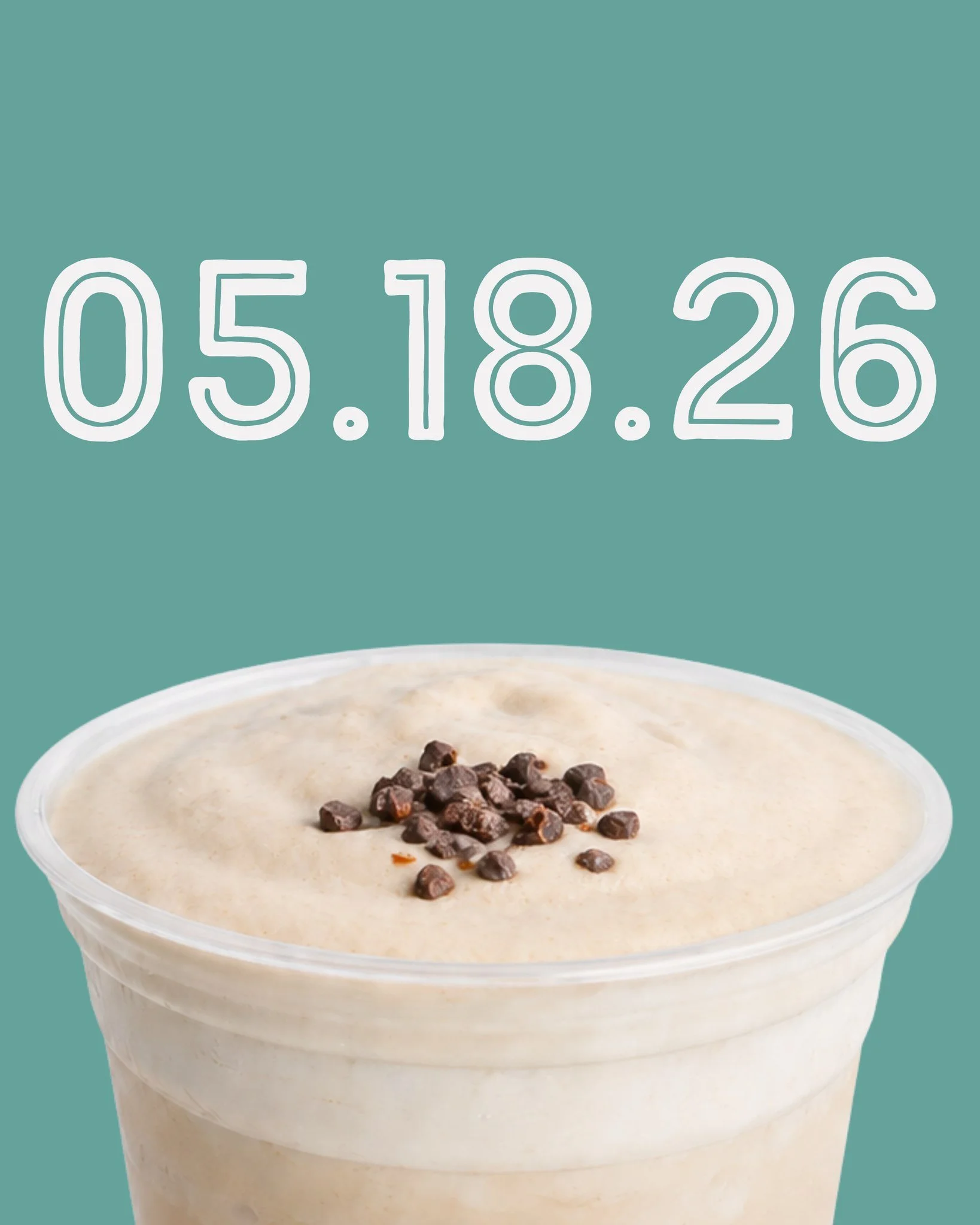 Cold. Smooth. Worth the wait. ☕❄️

5/18 👀