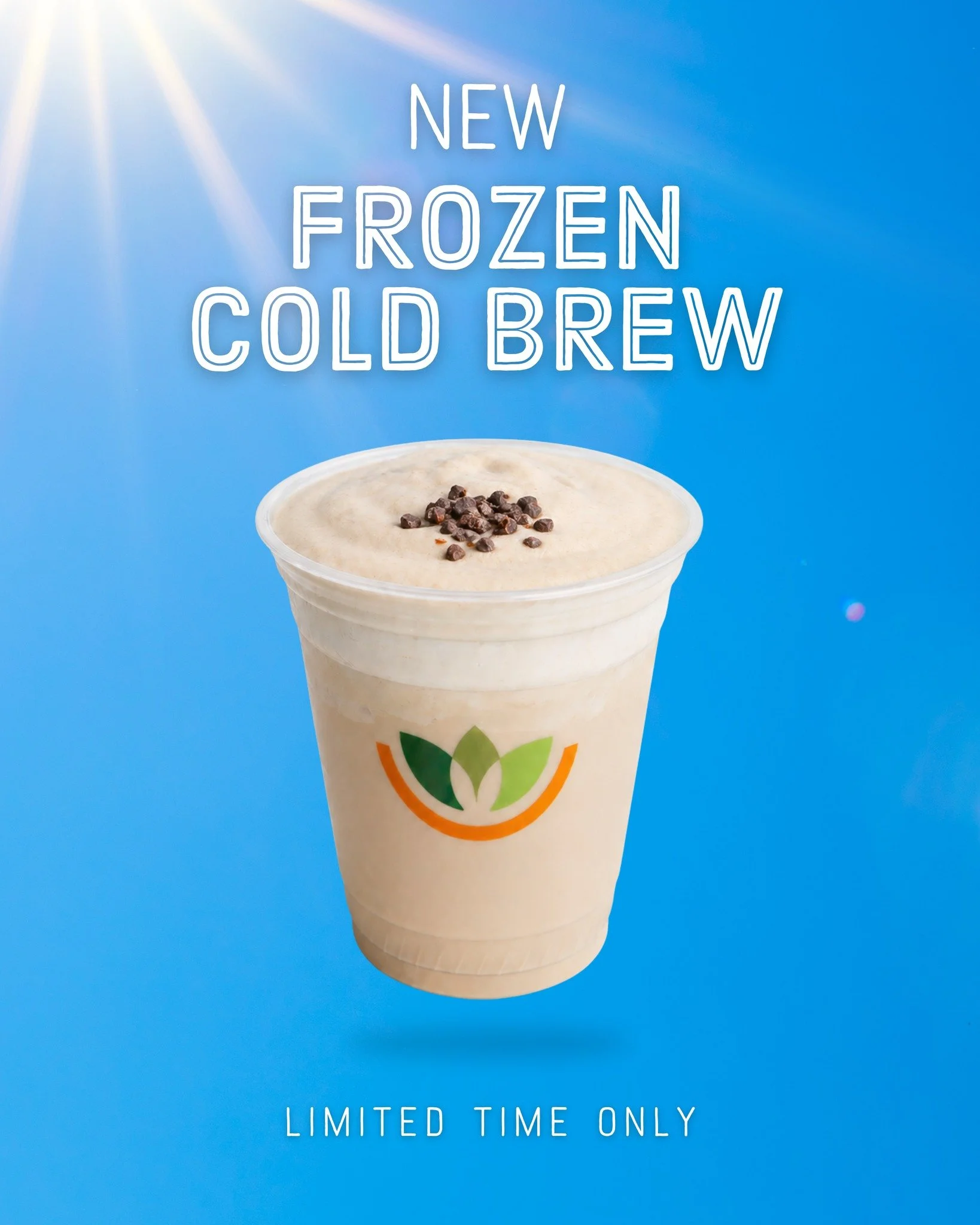 It&rsquo;s officially here ☕❄️

Our NEW Frozen Cold Brew has arrived.
Smooth, bold, ice-cold, and ready for your next pick-me-up.

Available now at your local CoreLife Eatery.