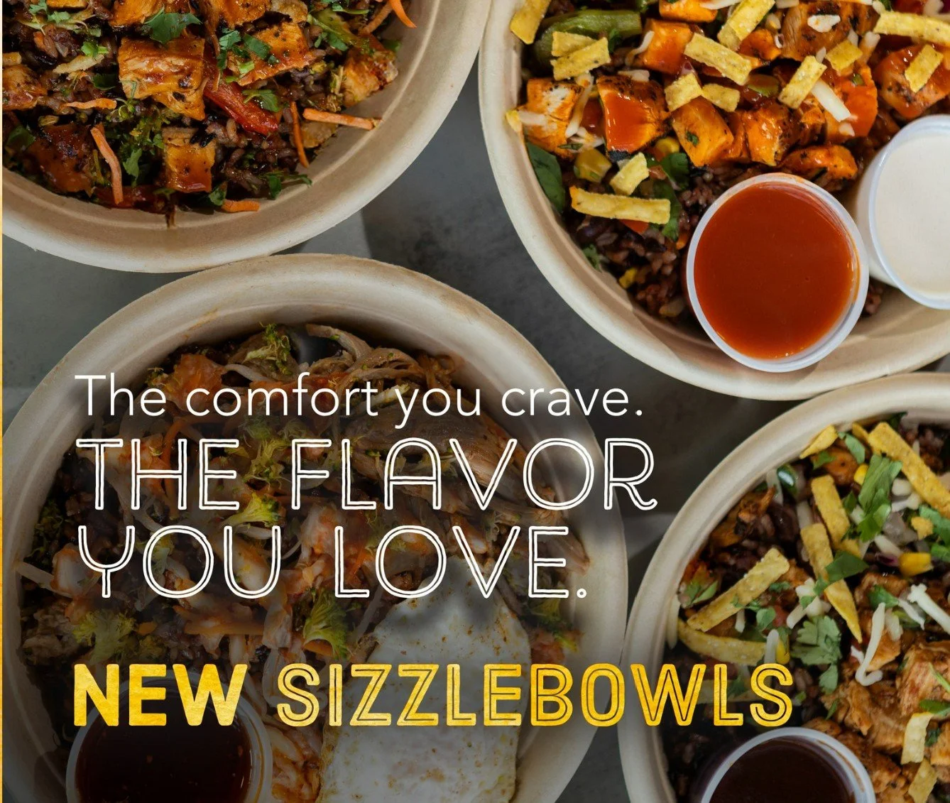 Why CoreLife Eatery Sizzle Bowls Are Your New Go-To Meal