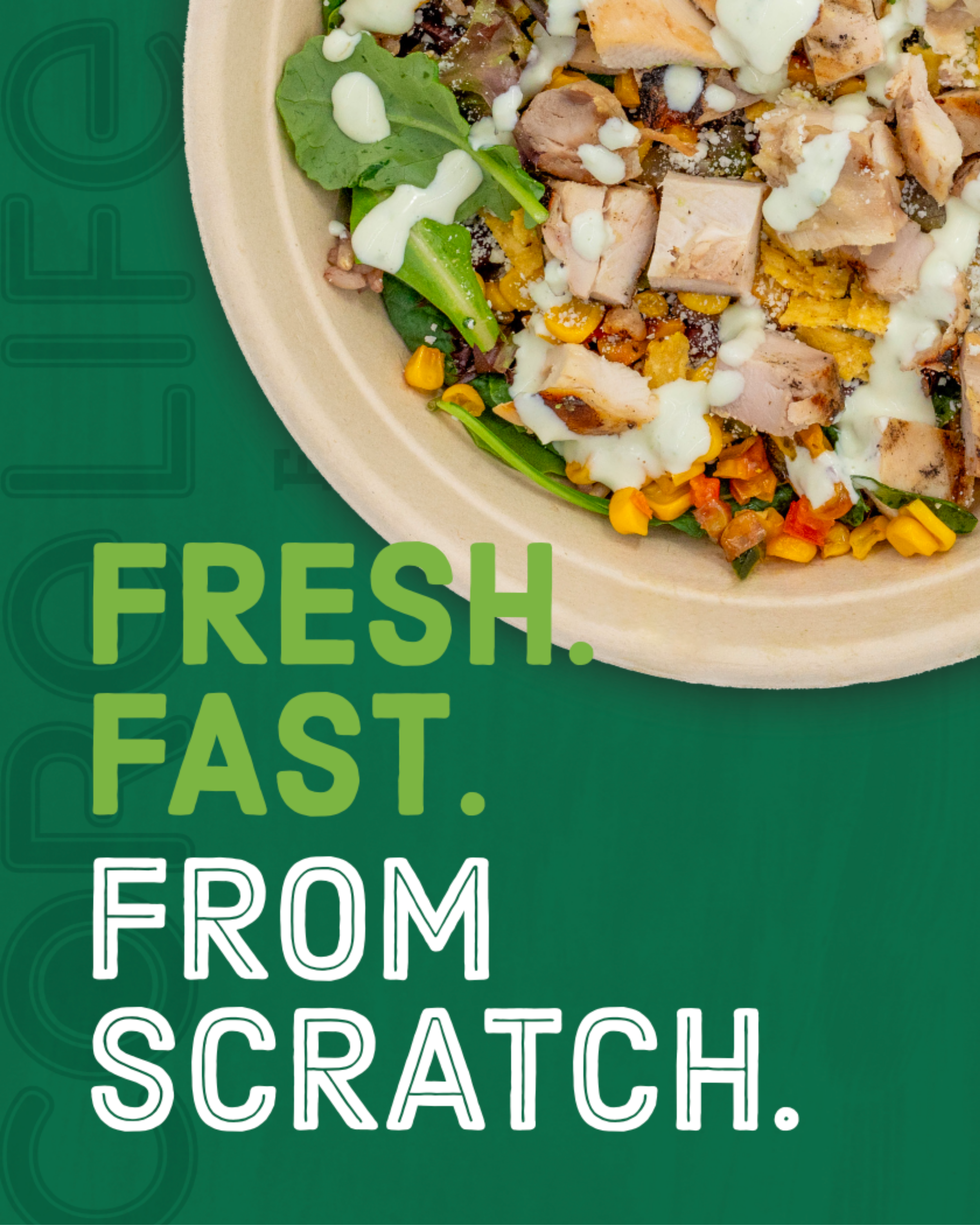 Choose 2: The Perfect Way to Mix and Match Your Meal