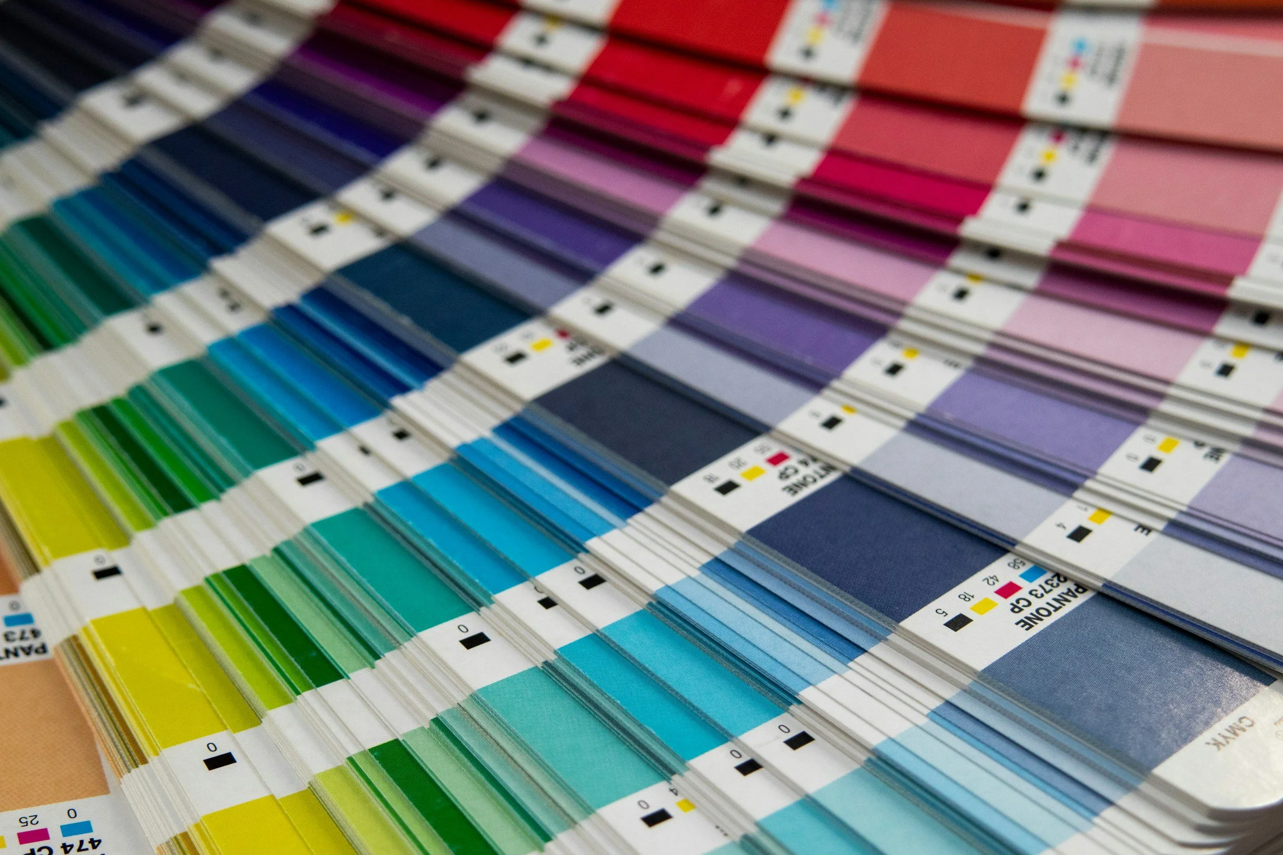 RGB vs CMYK: Why Colors Change When Printed
