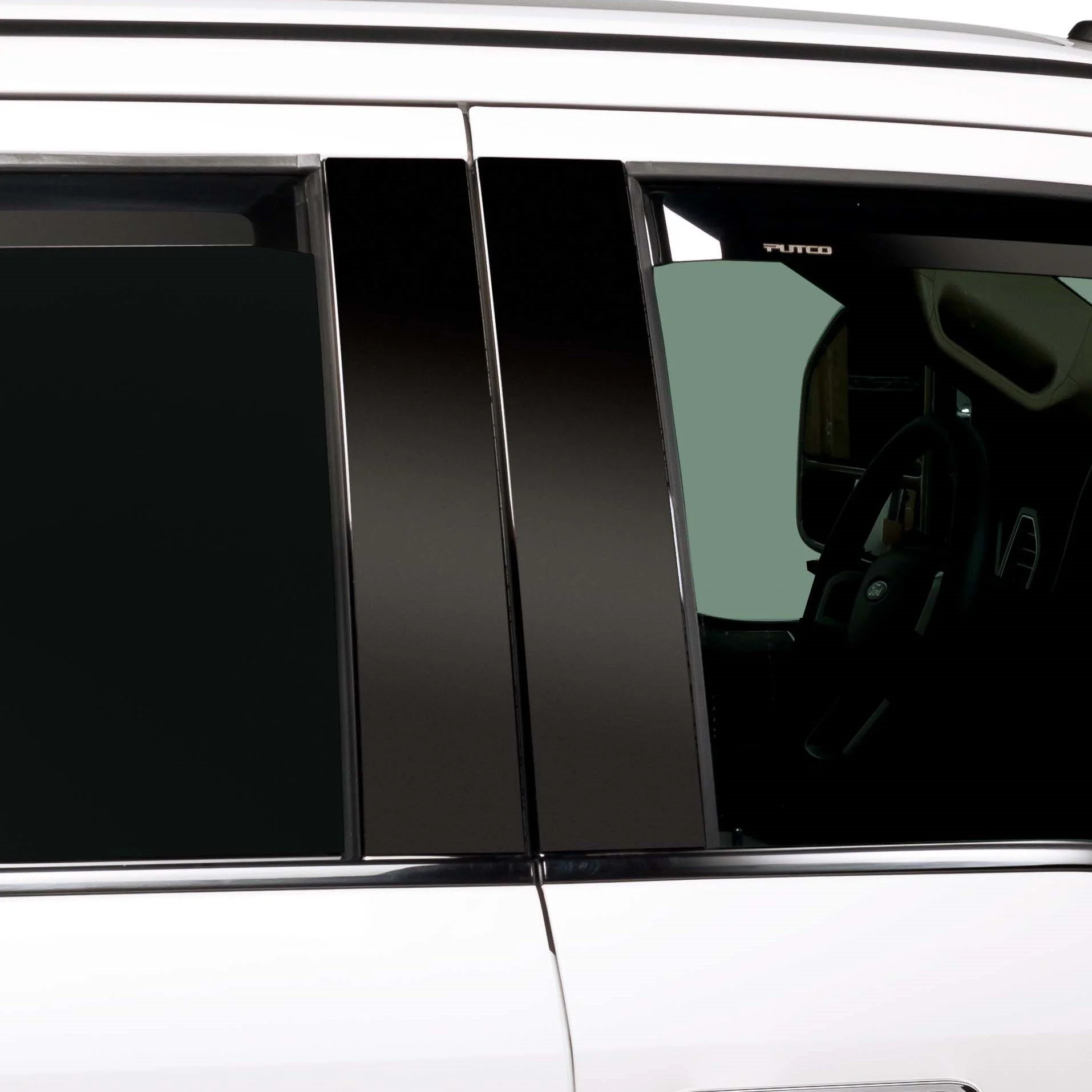 Vehicle Pillar Wraps