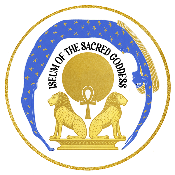 Iseum of the Sacred Goddess