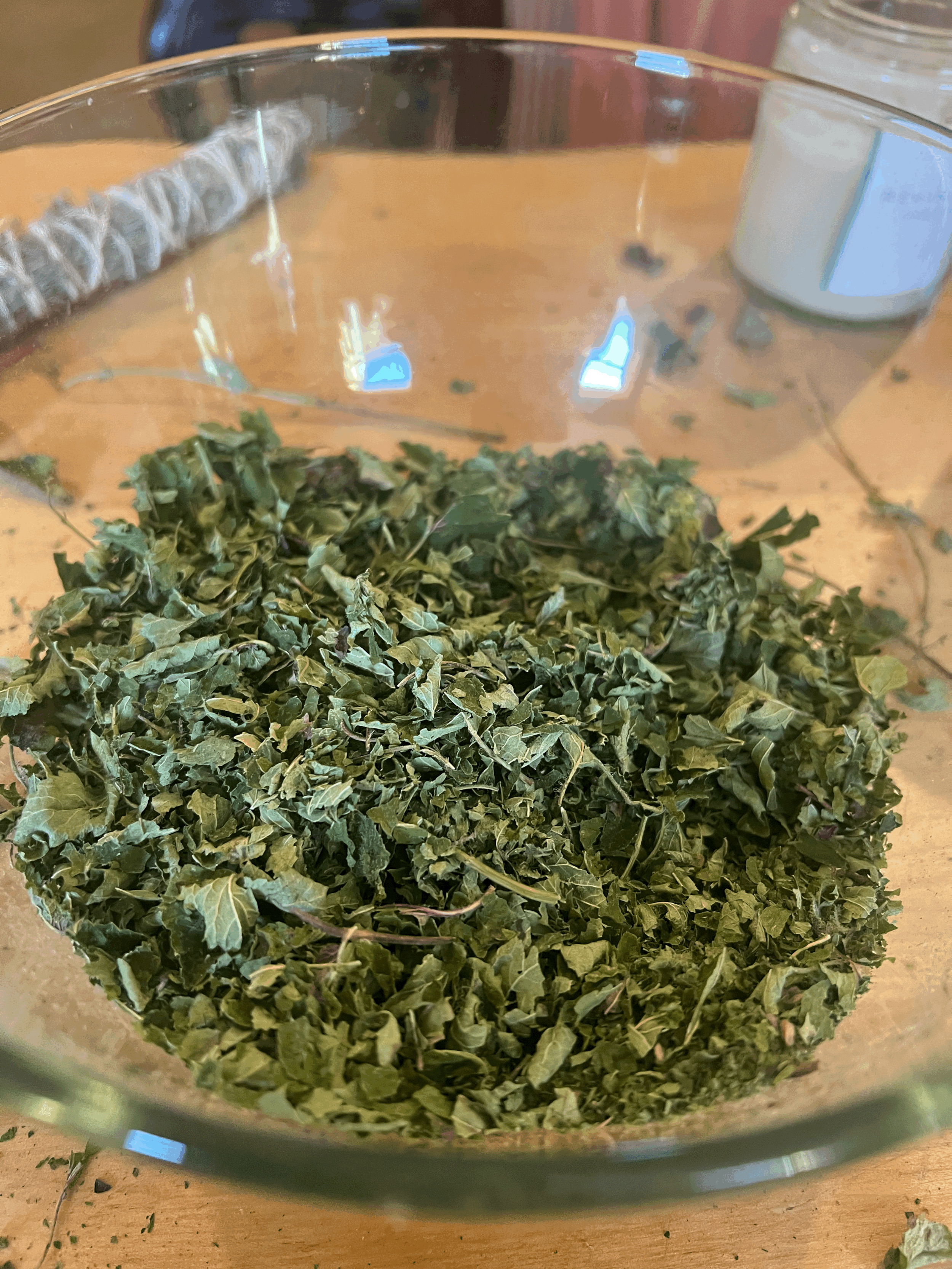 Dry Herbs