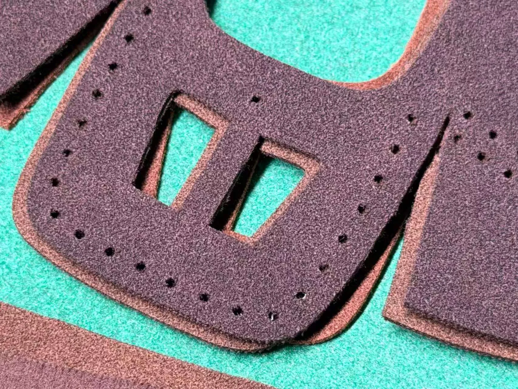PU foam layer punching.jpg