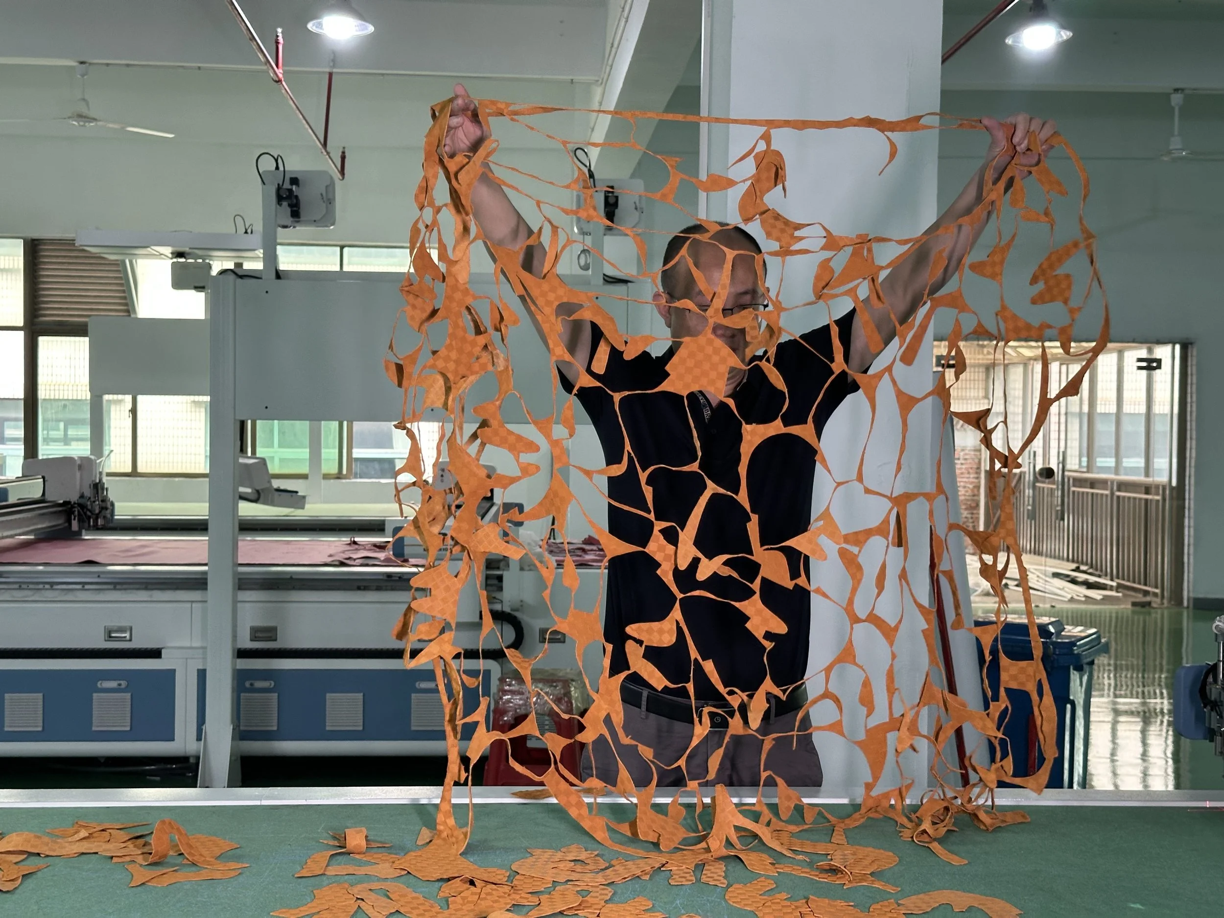 Why More Leather Factories Are Replacing 2 Machines with 1 AI Cutting System