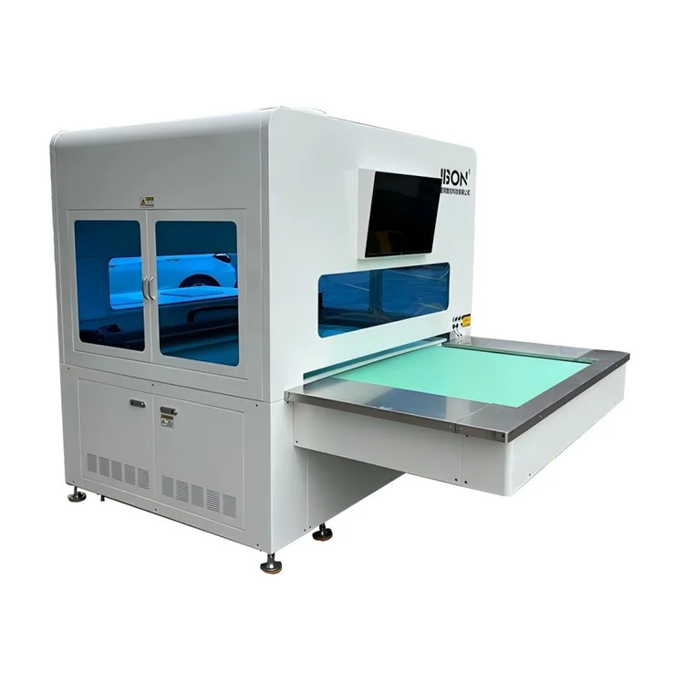 Leather Cutting Machine