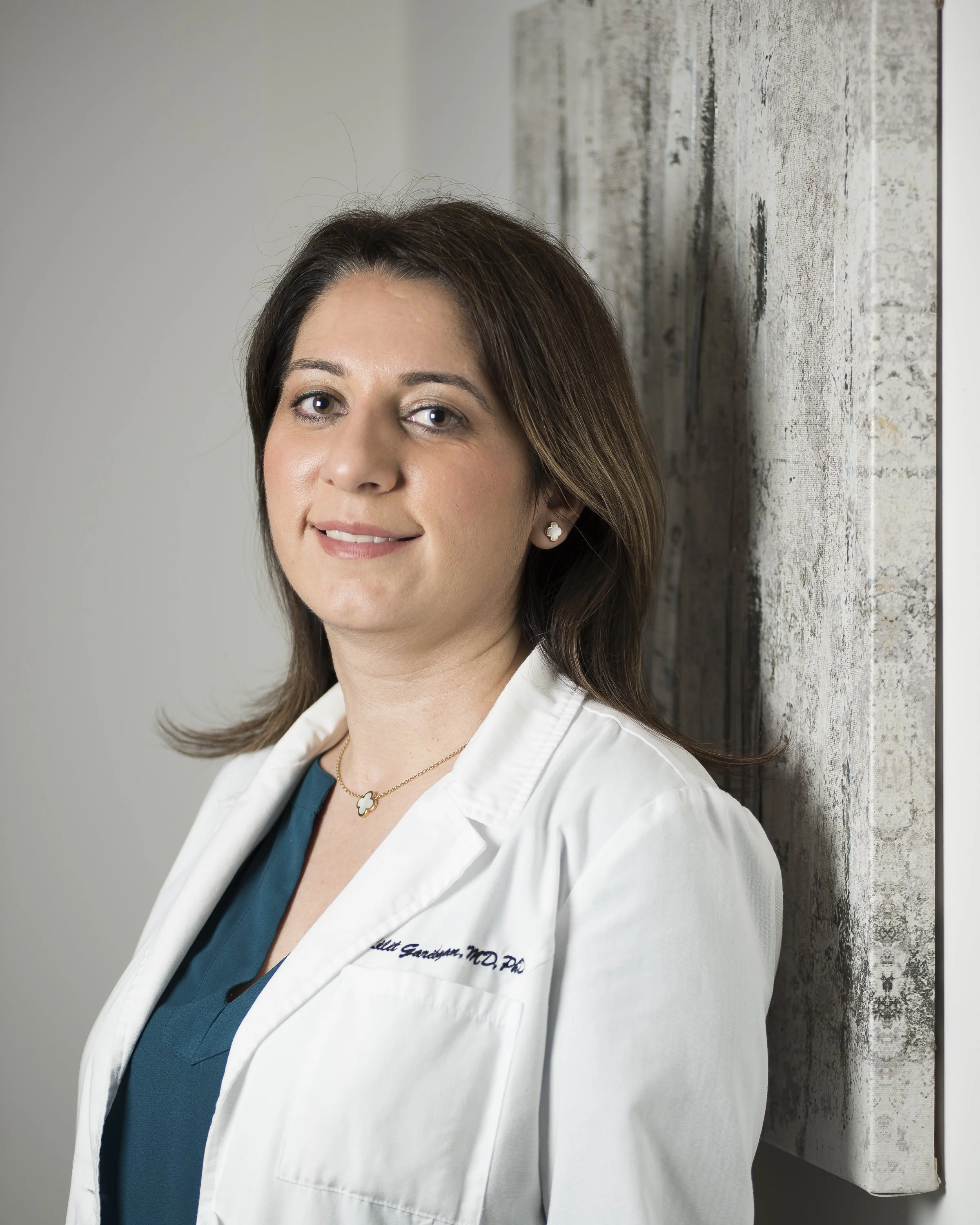 Lilit Garibyan MD PhD - Board-certified Dermatologist, Associate Professor of dermatology at Harvard Medical School and Physician-Scientist-Innovator at Wellman Center for Photomedicine at Mass General Hospital, National Academy of Inventors