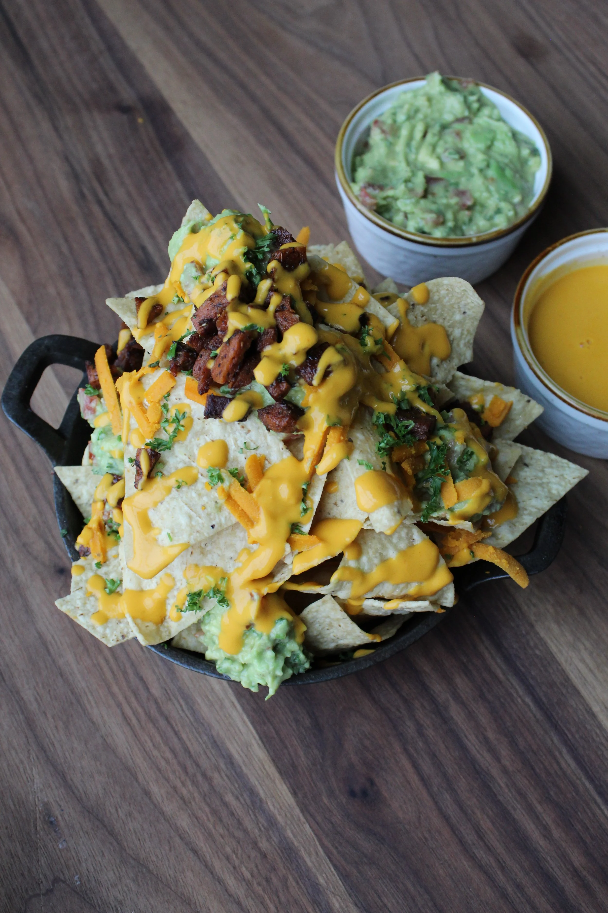 Mad Flavor Cheddar Cheese Sauce