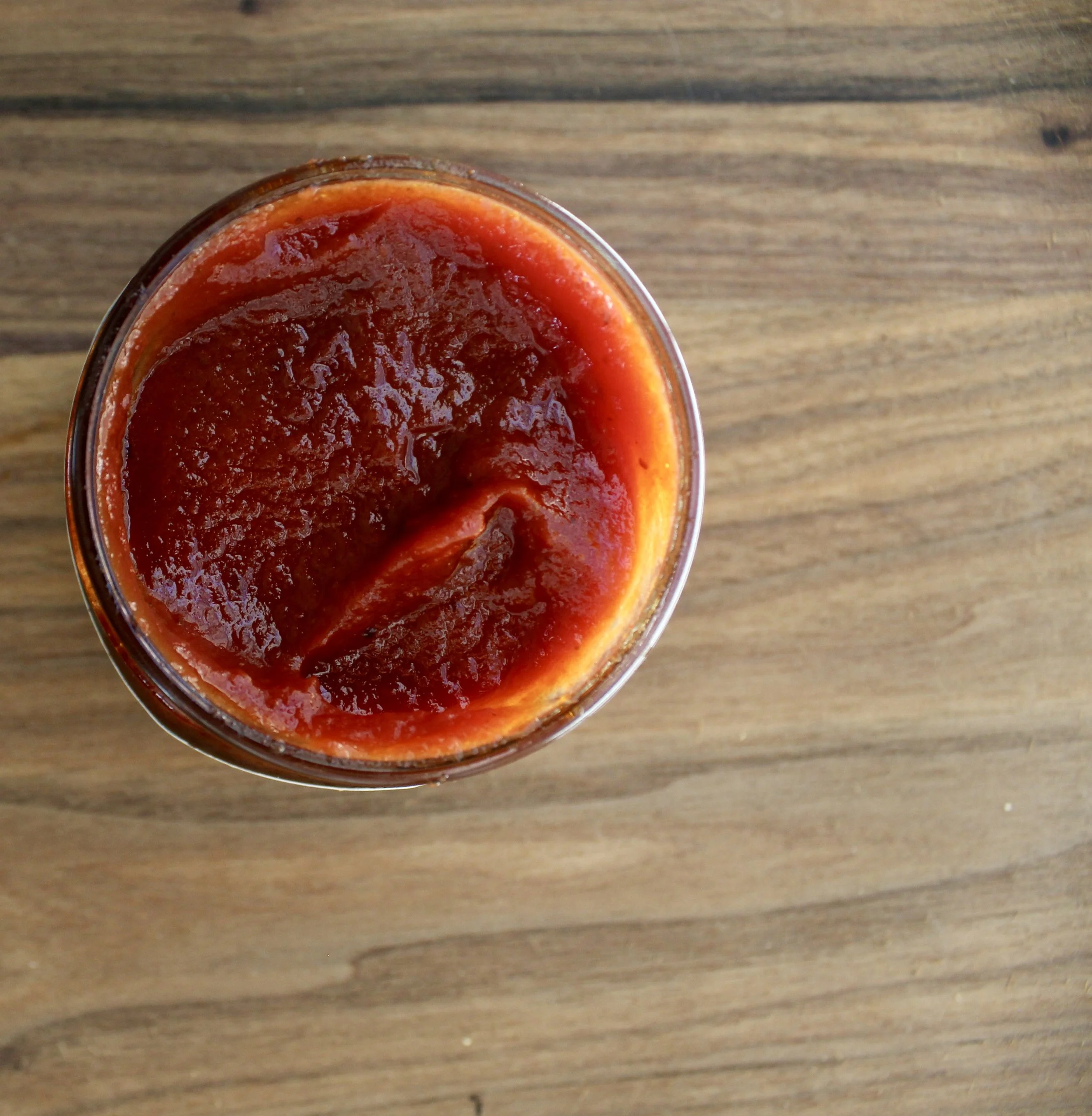 Smoked Tomato Jam
