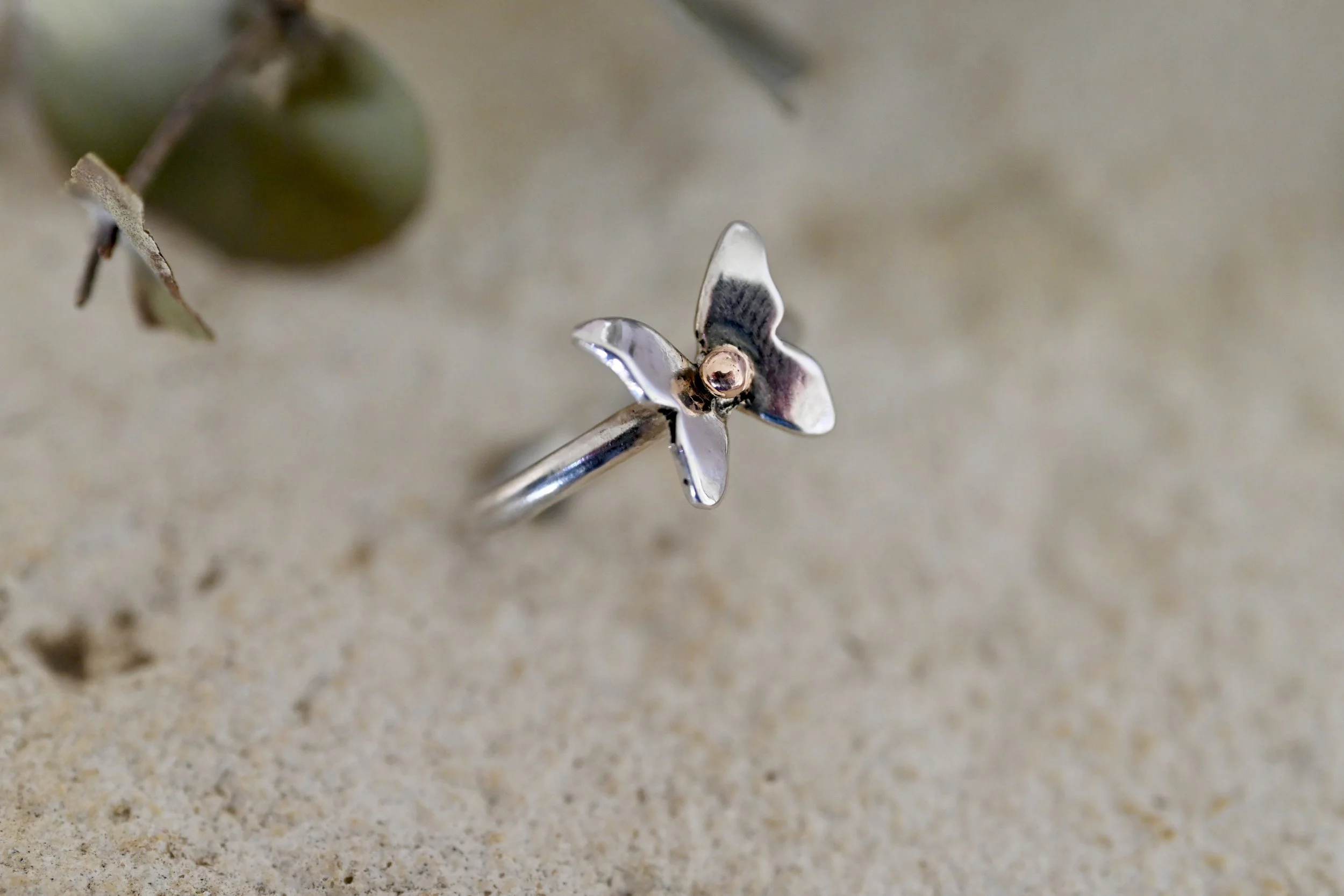 handmade-silver-butterfly-stacking-ring-gold-center (6).jpg
