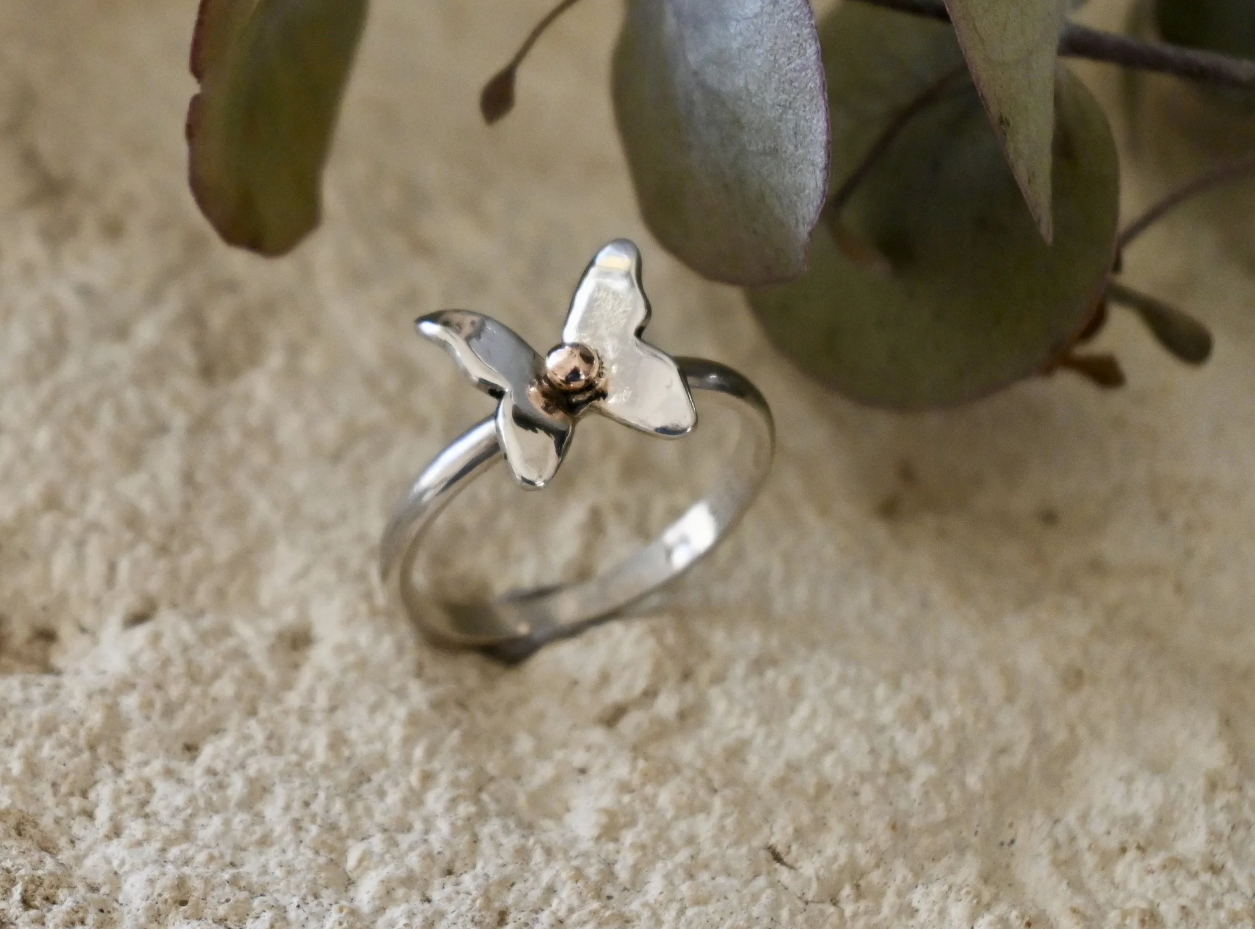 handmade-silver-butterfly-stacking-ring-gold-center (4).jpg