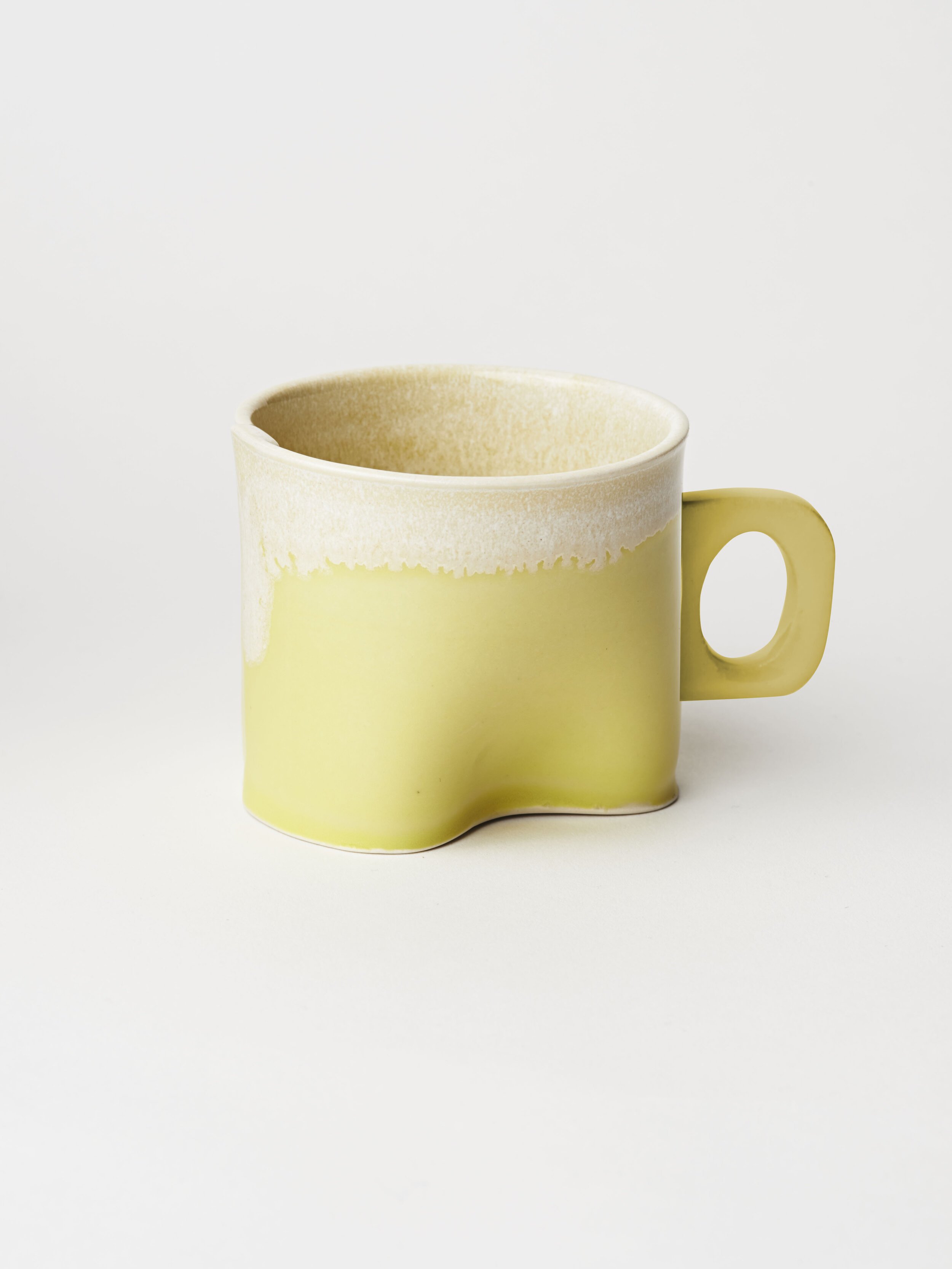 Small Mug-Yellow