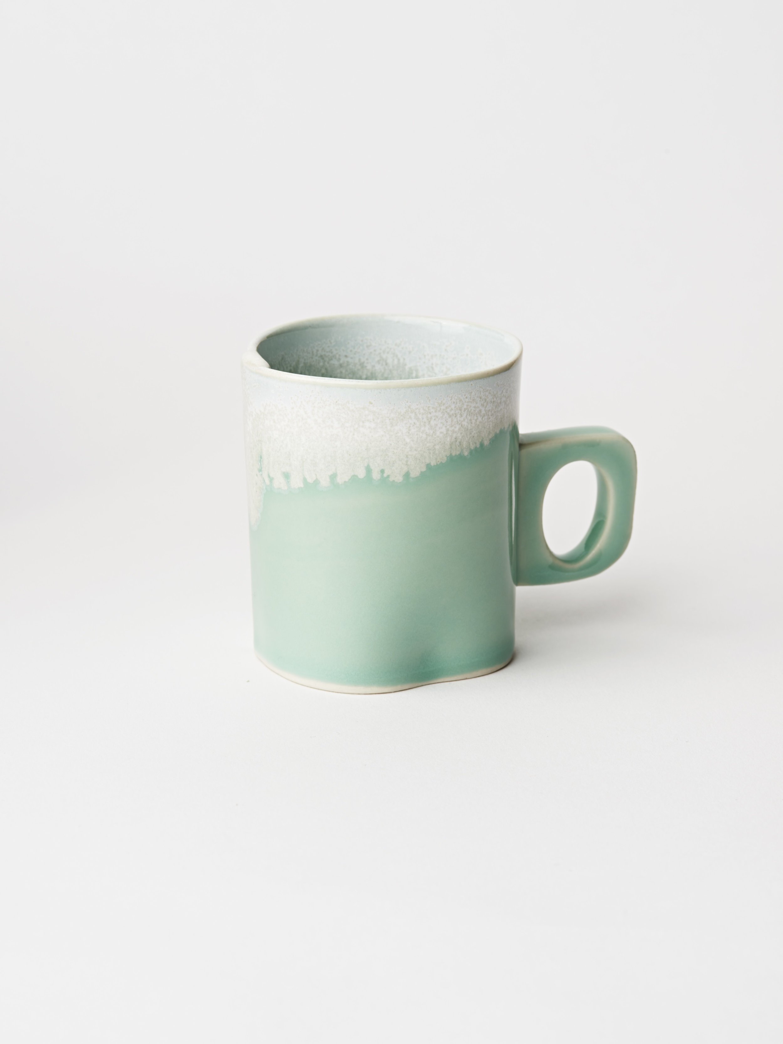 Mini Mug-Turquoise