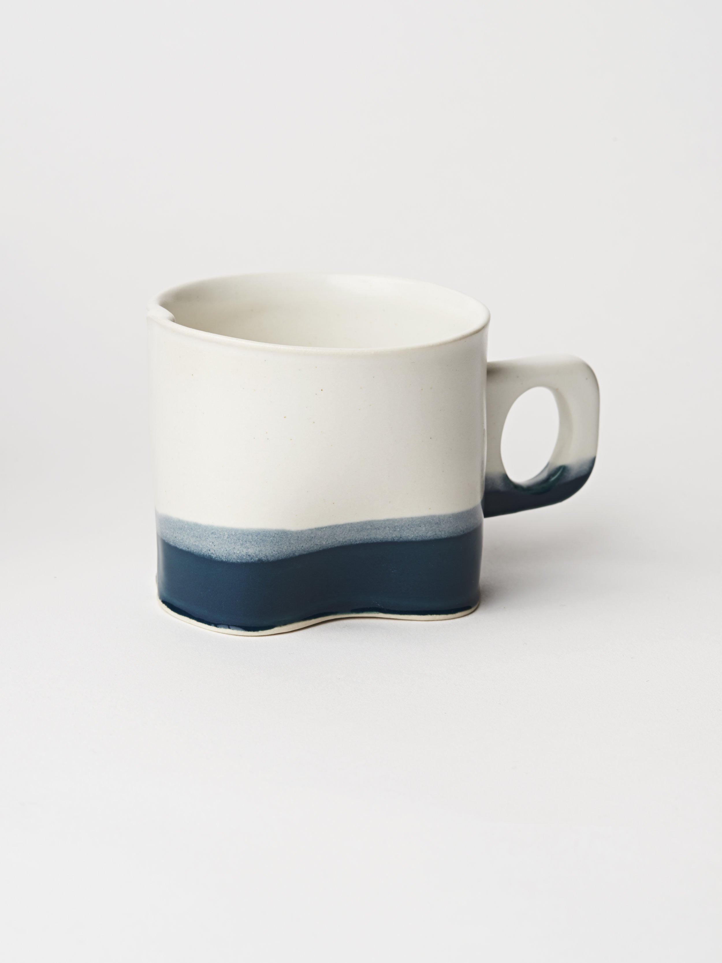 Small Mug- Horizon Teal