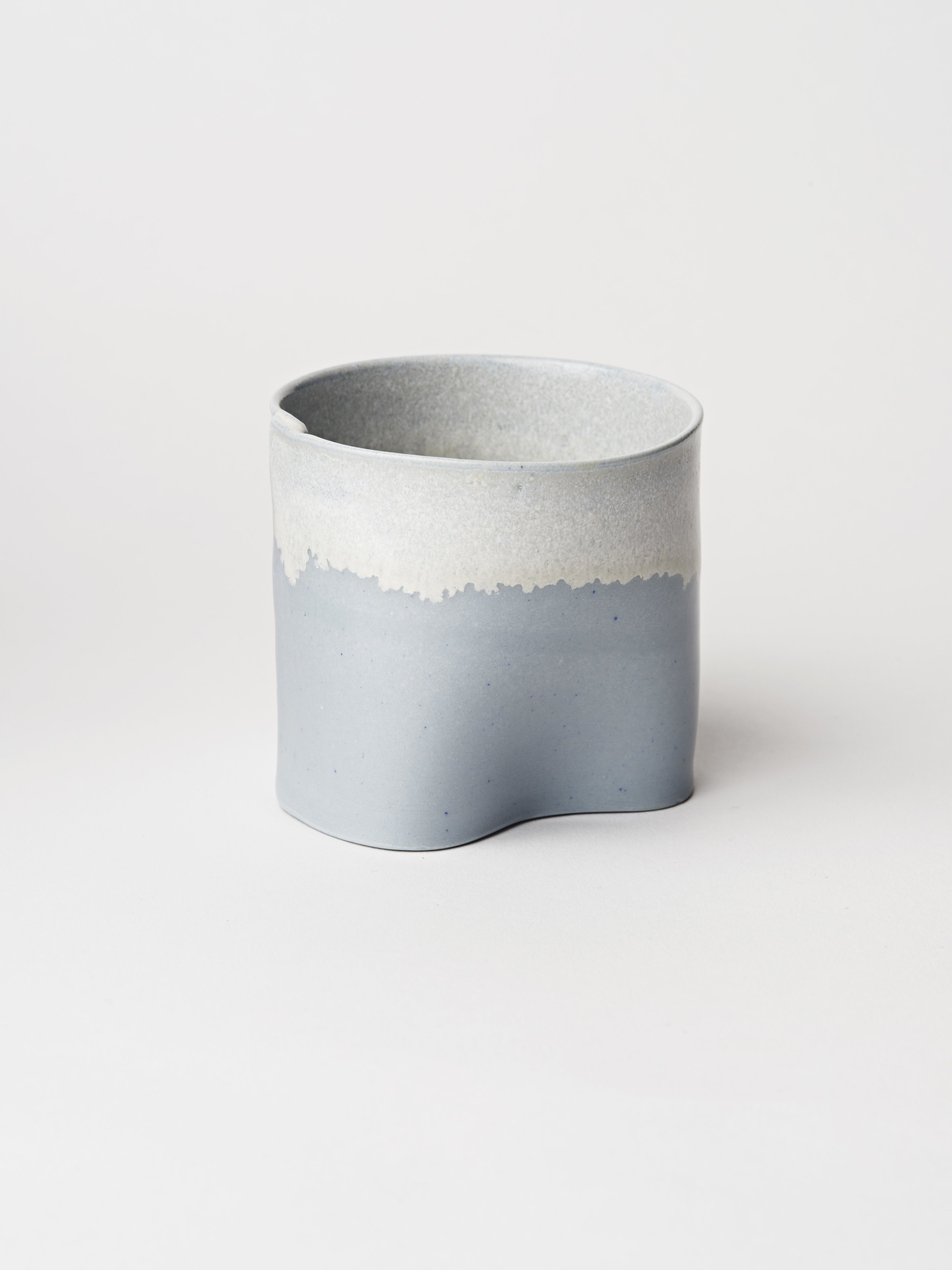 Small Cup-Light Blue