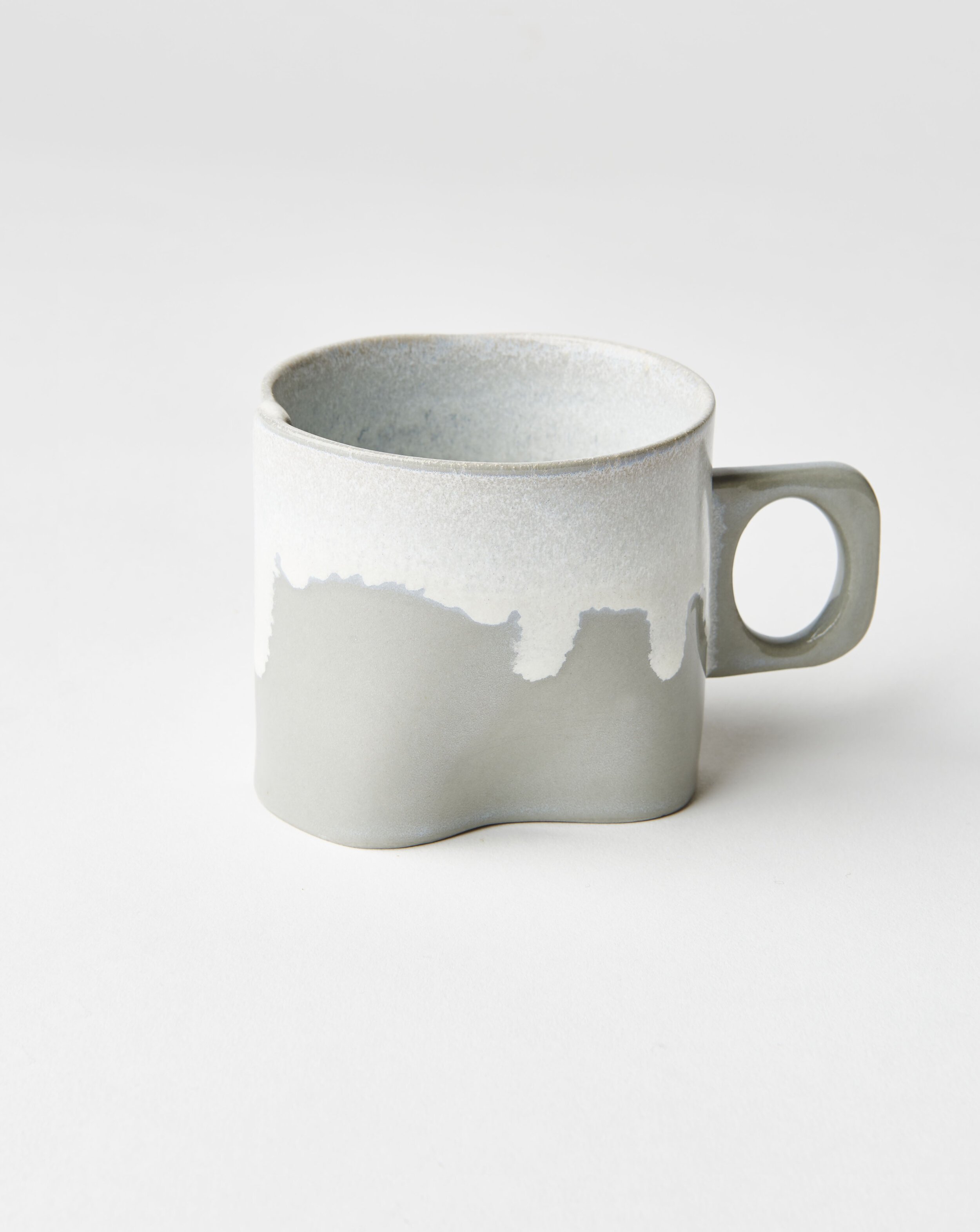 Small Mug-Light Gray
