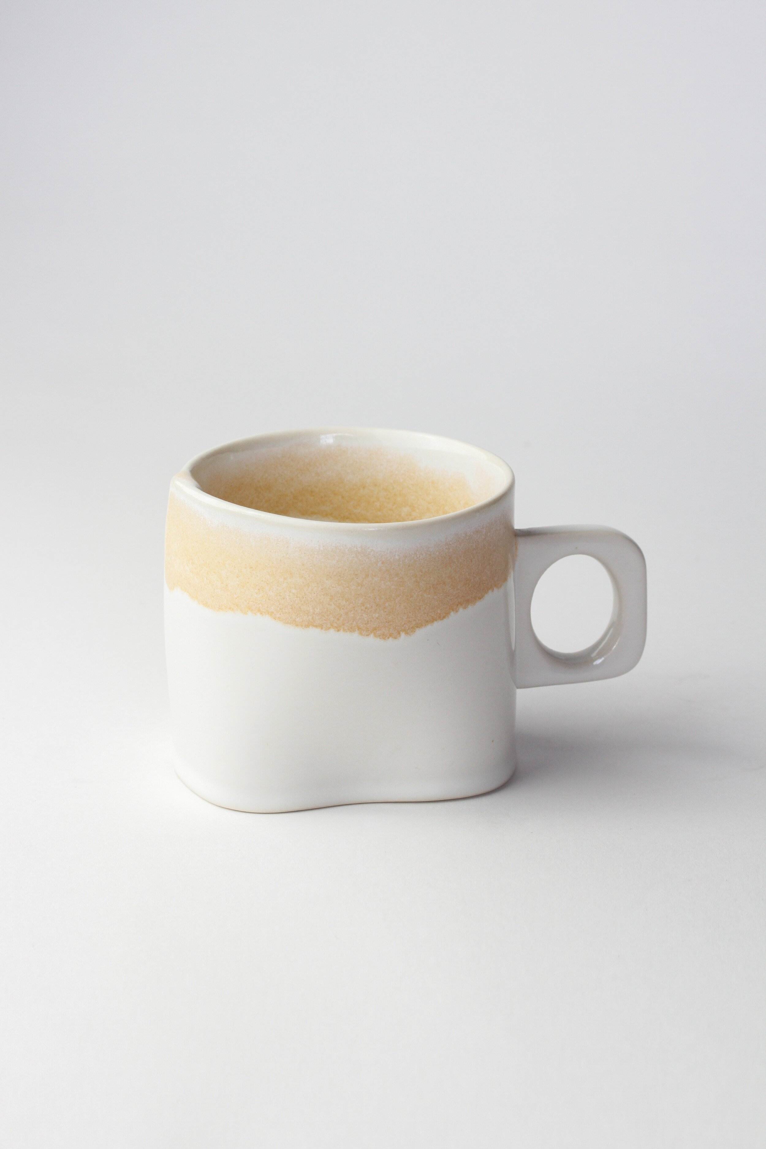 Small Mug-Leaf
