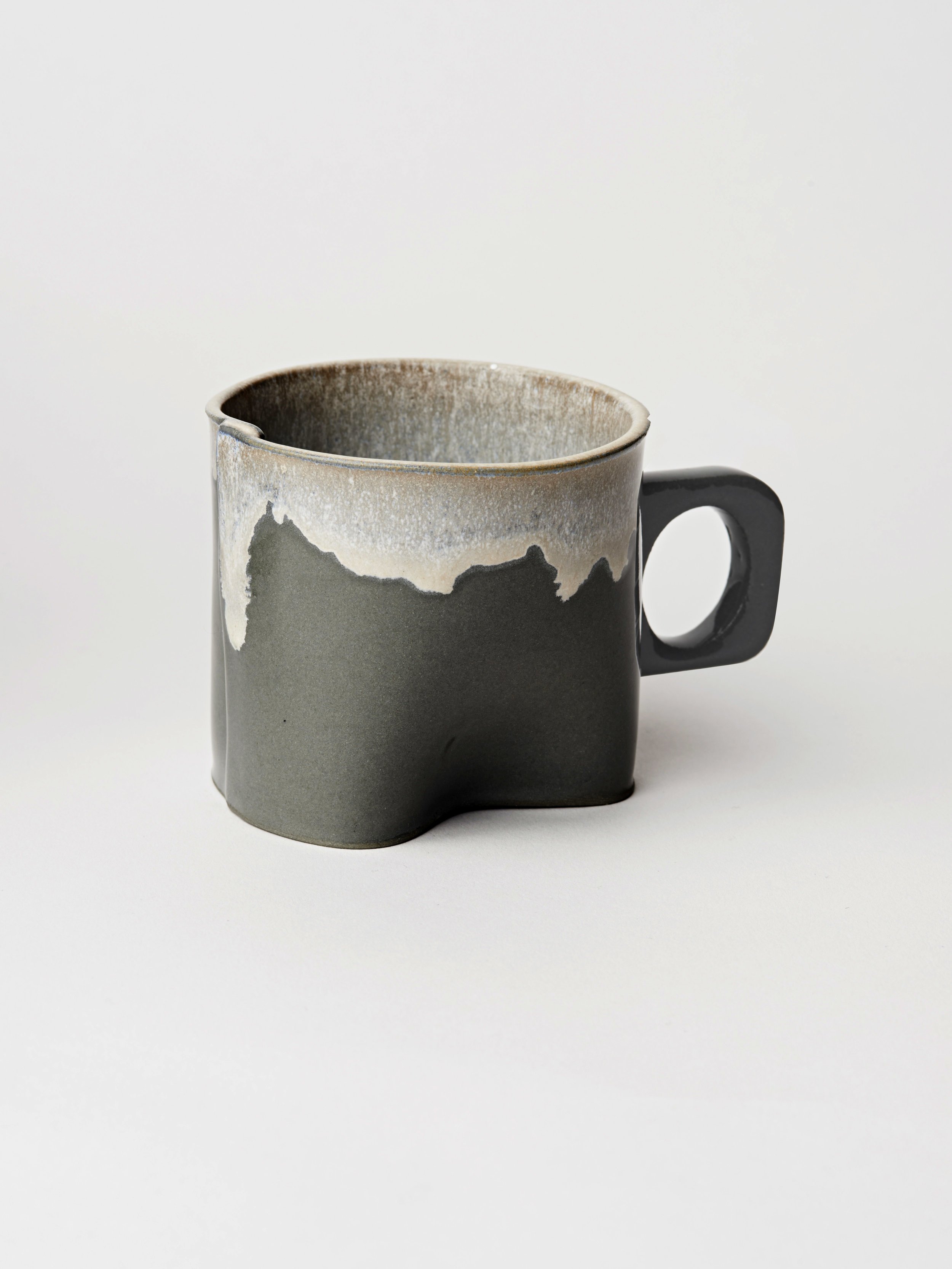 Small Mug-Black