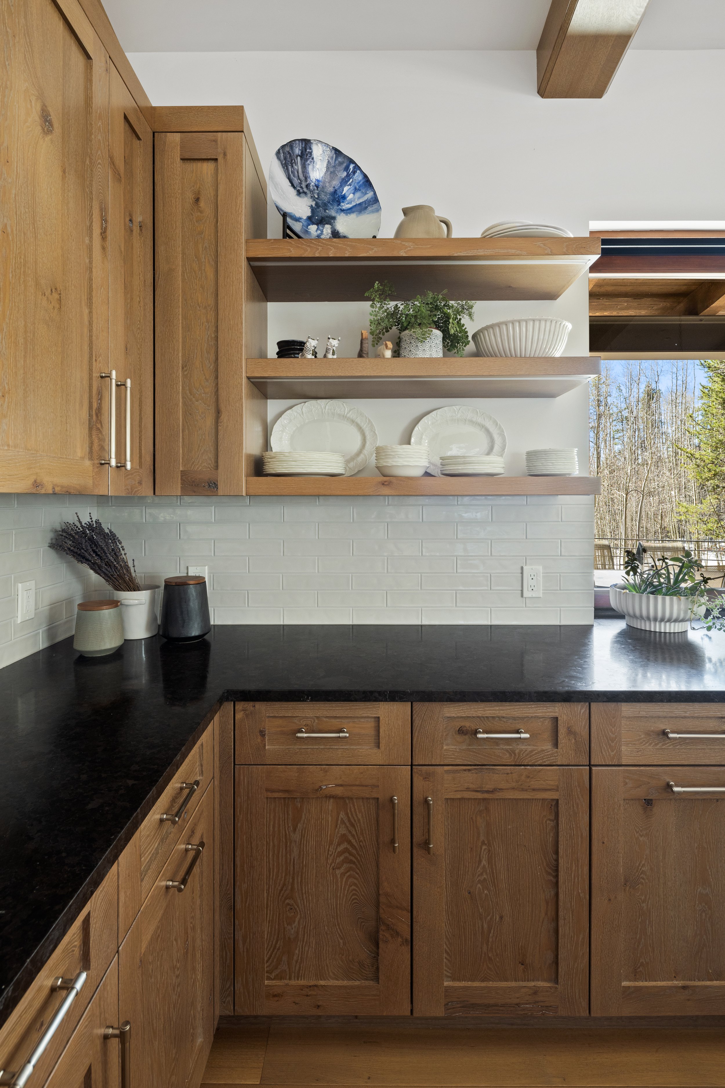 Kitchen - open shelving.jpg