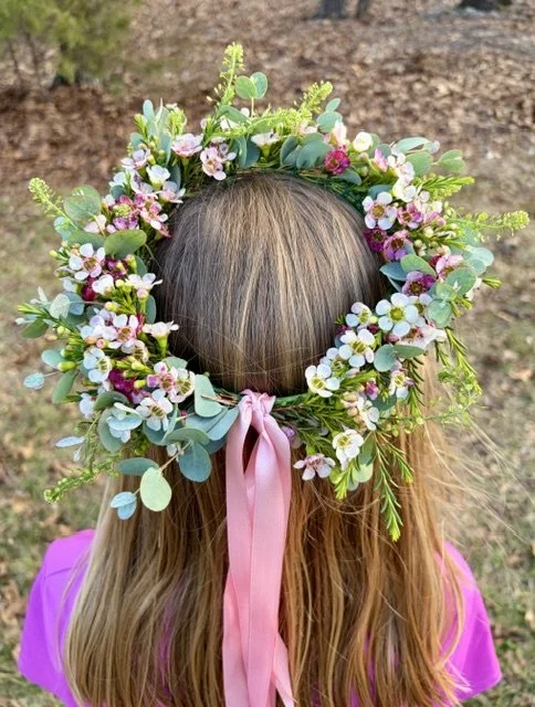 Floral Crown