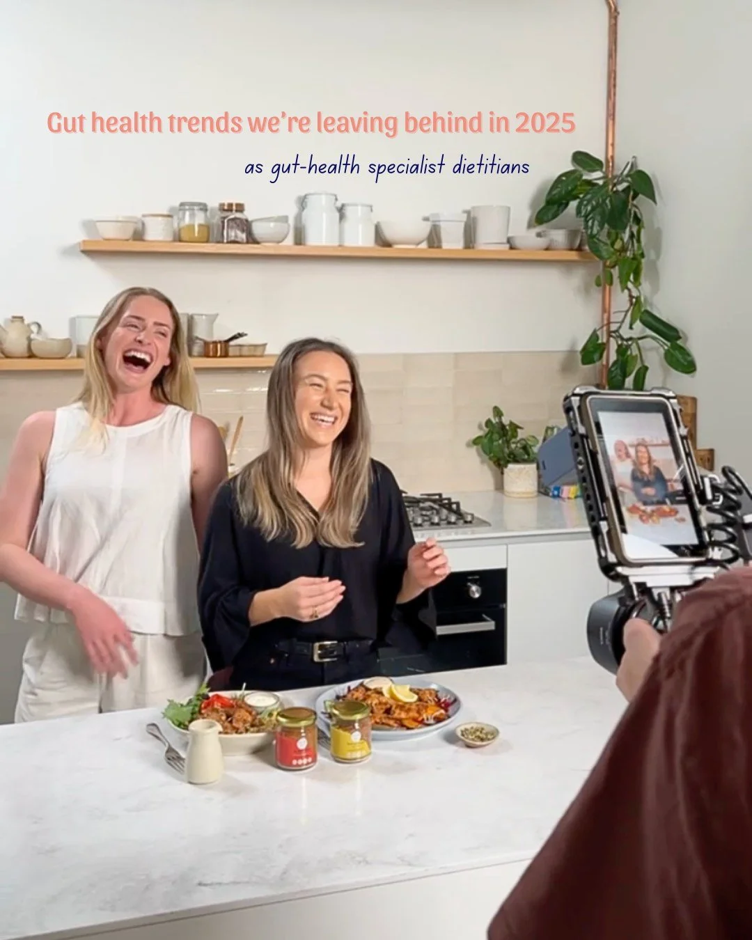 Did we miss anything? Let us know in the comments what gut health trend you tried in 2025 that you're happily waving goodbye to 👋🥳

#theguthealthclinic #guthealthdietitians #guthealthnutritionist #guthealing #IBS
