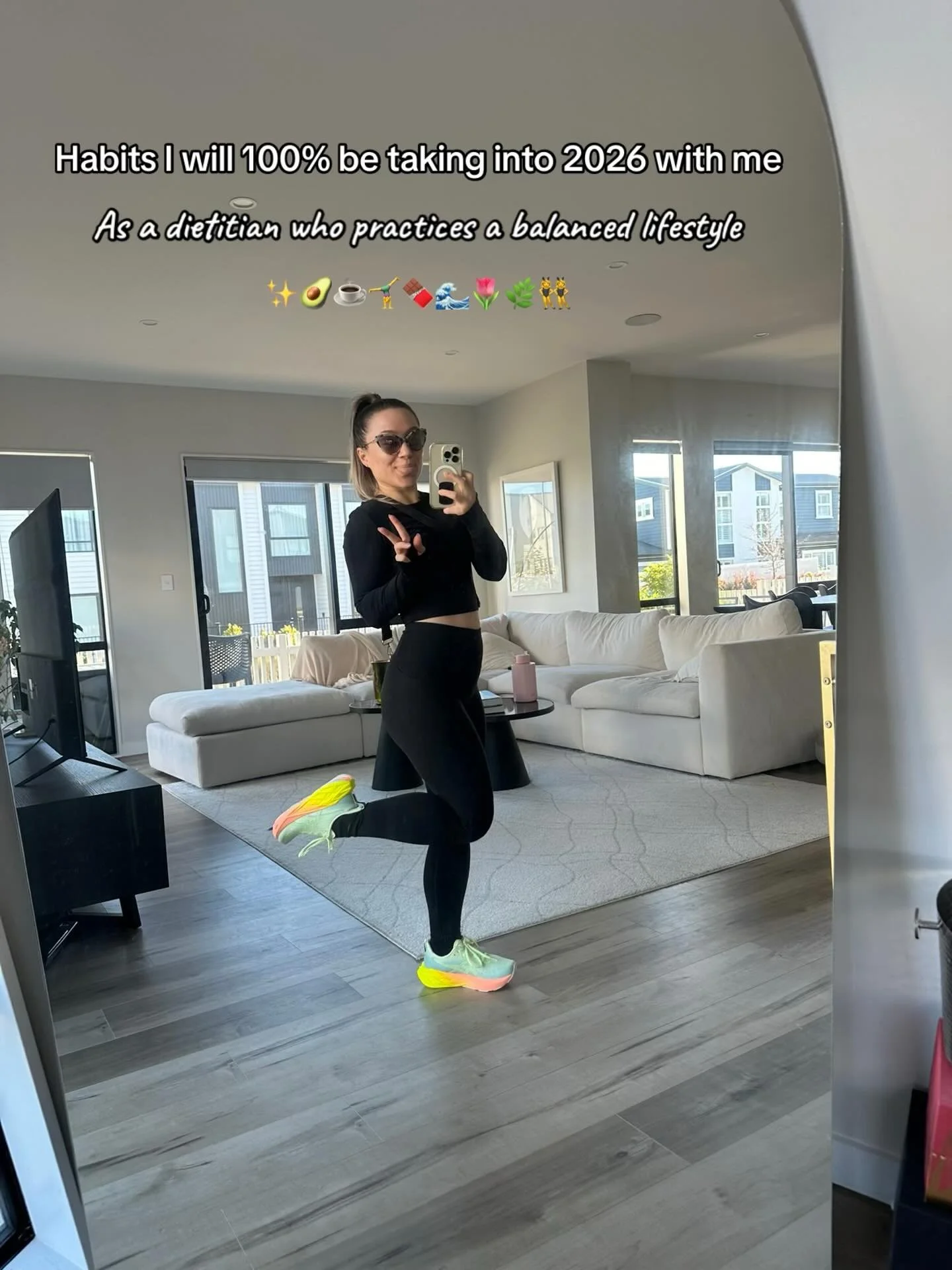 Habits I will 100% be taking into 2026 with me. 

Bringing it back to basics. Simple yet effective habits that make a huge difference ✨🌷🥰

#2026goals #healthyhabitsforlife #wellnessgirl #balancedlifestyle #healthyliving