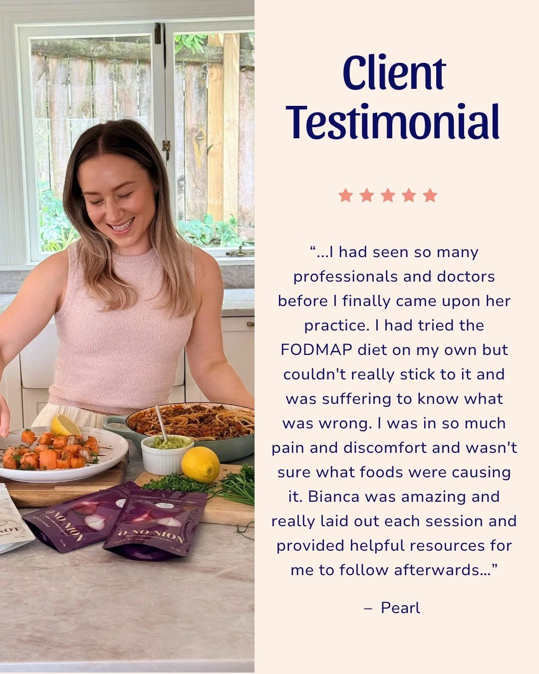 If you'd like to get your gut health on track and work with me, I'd love to chat! 

Book in for a FREE 15 minute discovery call using the link in bio ✨

 #guthealthdietitian #IBS #ibsrelief #gutsupport #nzdietitian