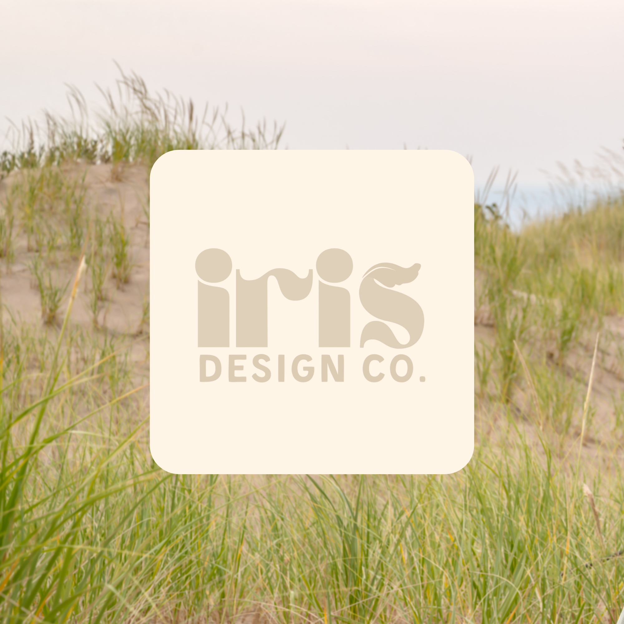 Iris Design Co. Logo