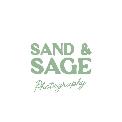 2023 Sand & Sage Photography Logo