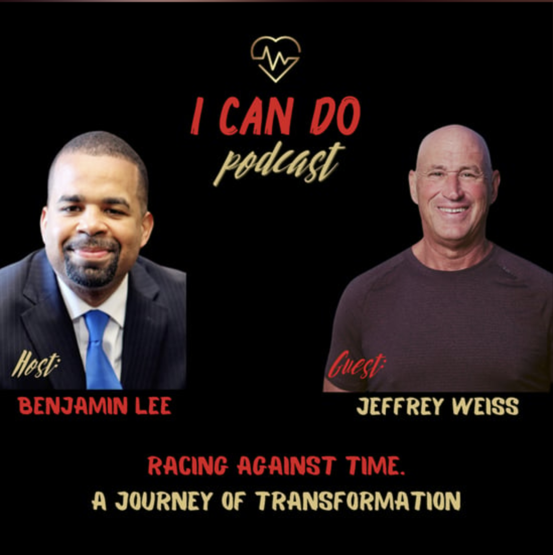 I Can Do Podcast