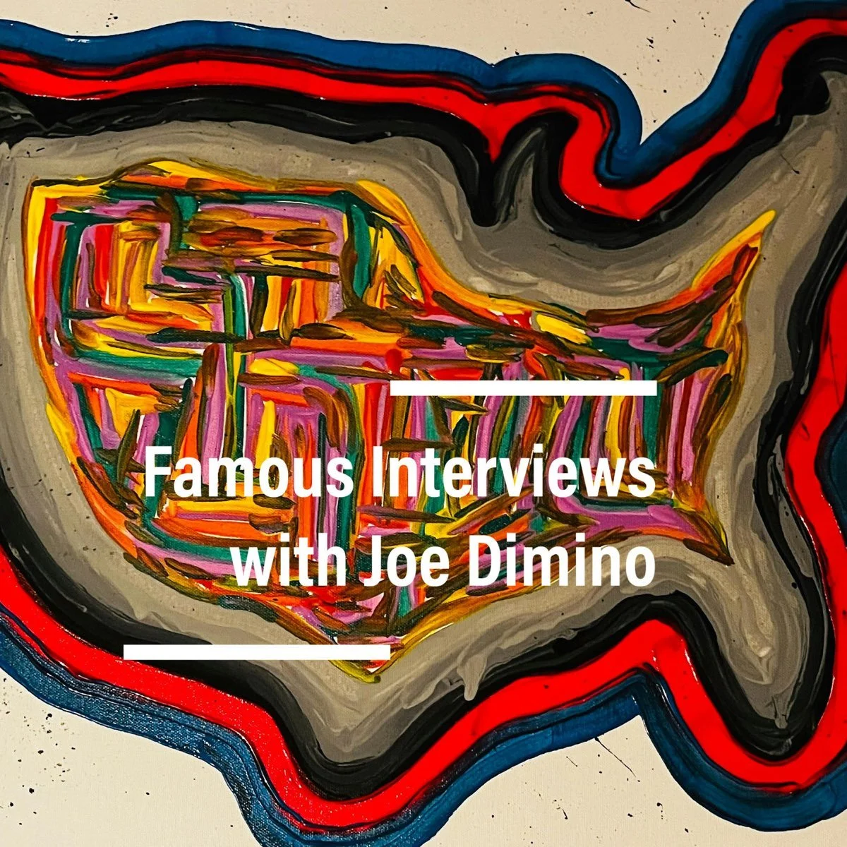Famous Interviews With Joe Dimino