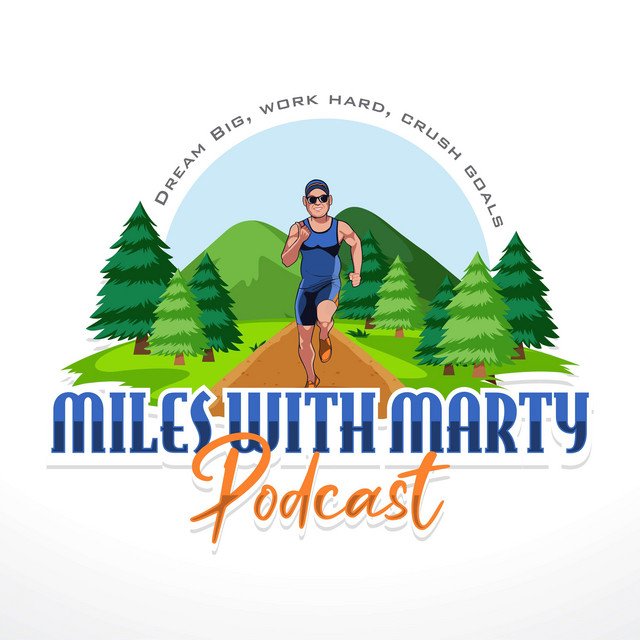 Miles With Marty Podcast Interview