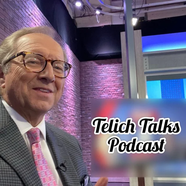 Telich Talks: Jeffrey Weiss