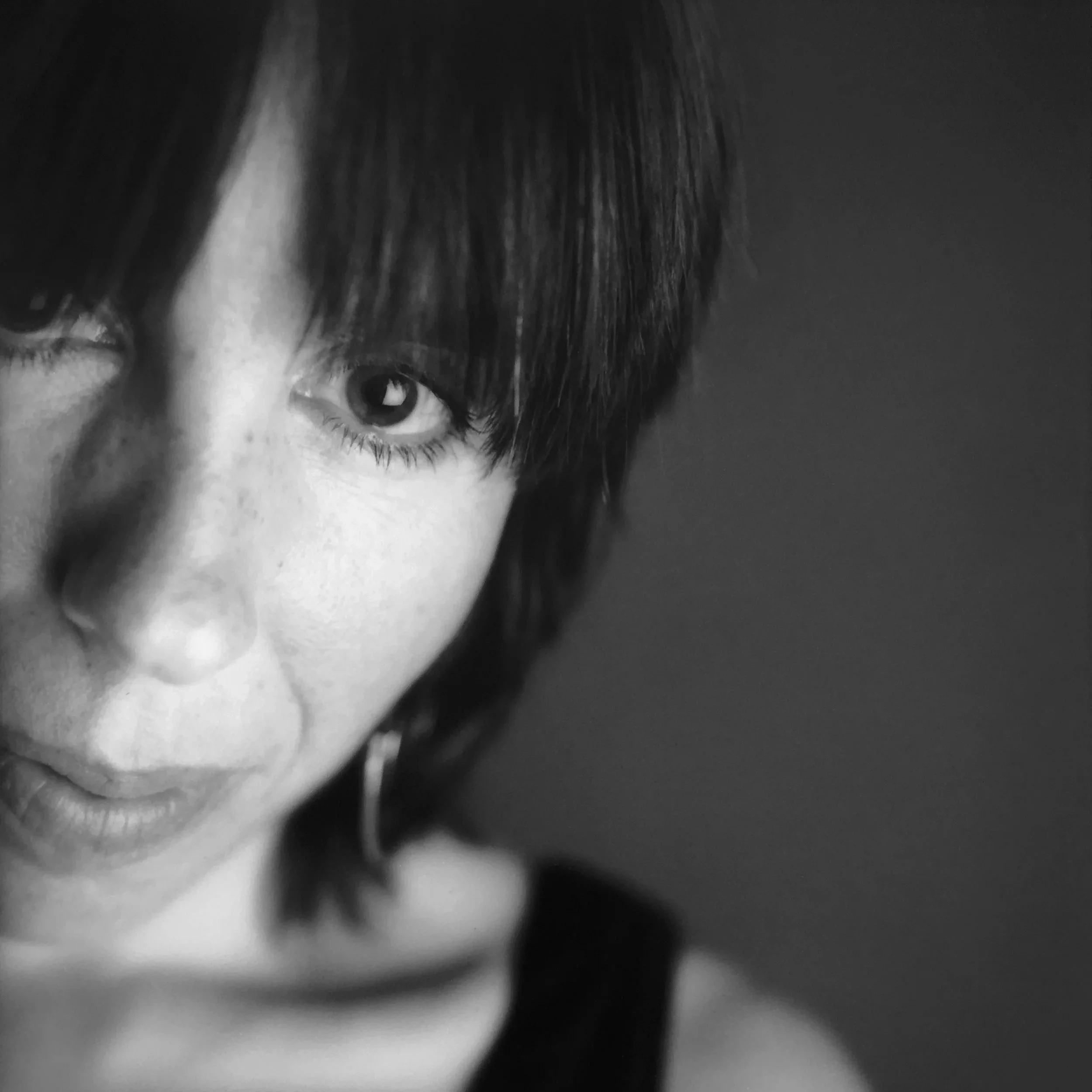 Editorial portrait