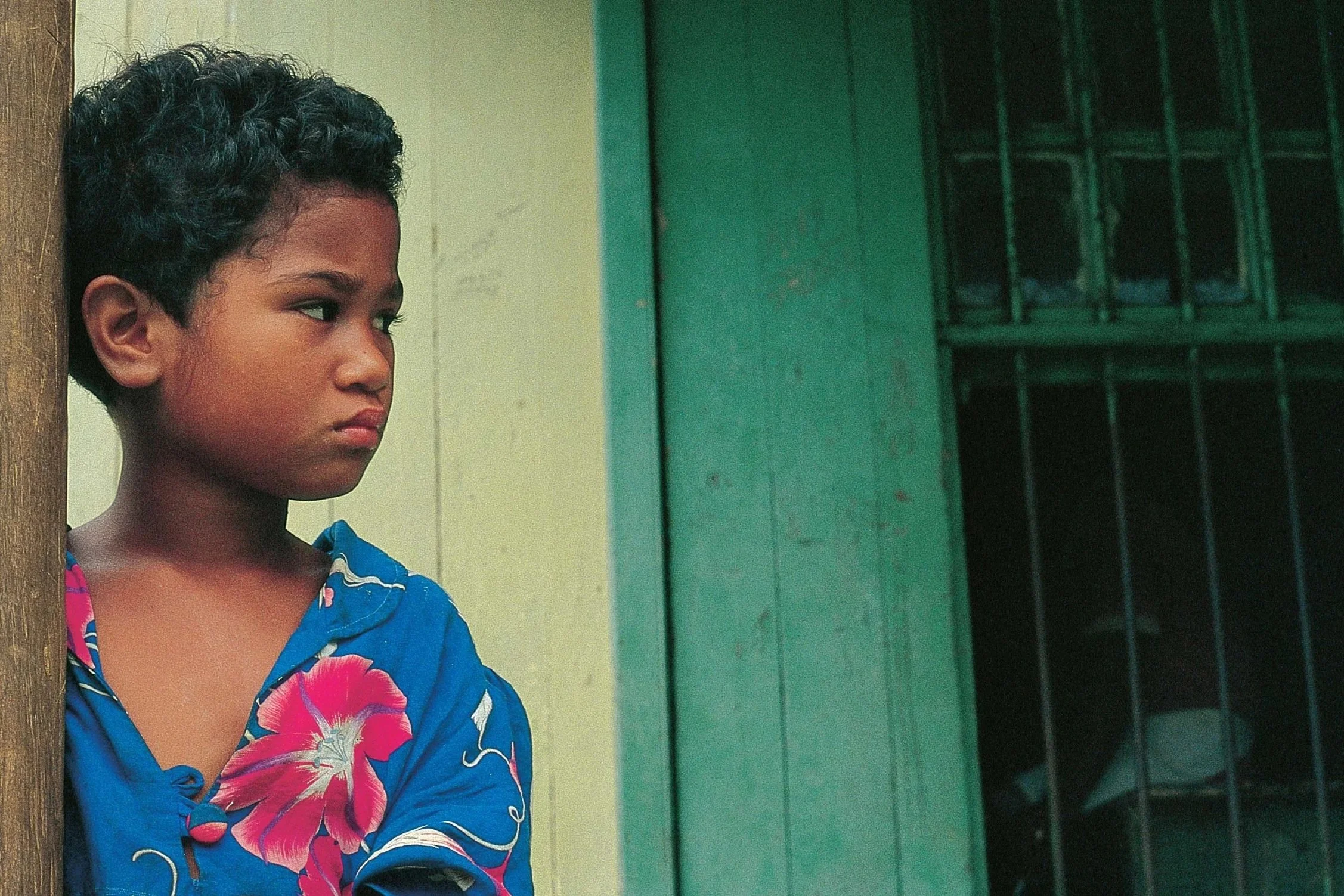 Child | Fiji
