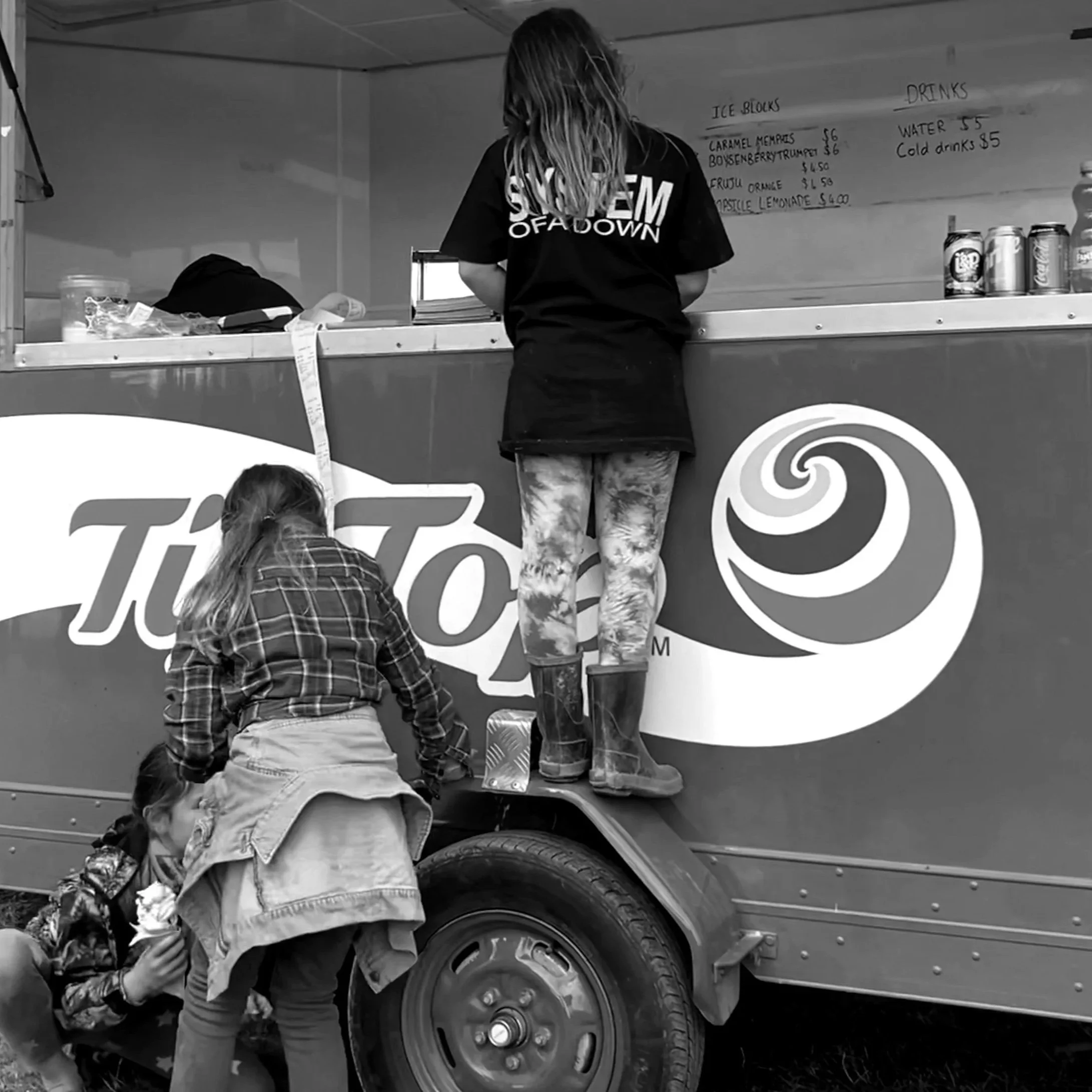 Tip Top | Children | NZ