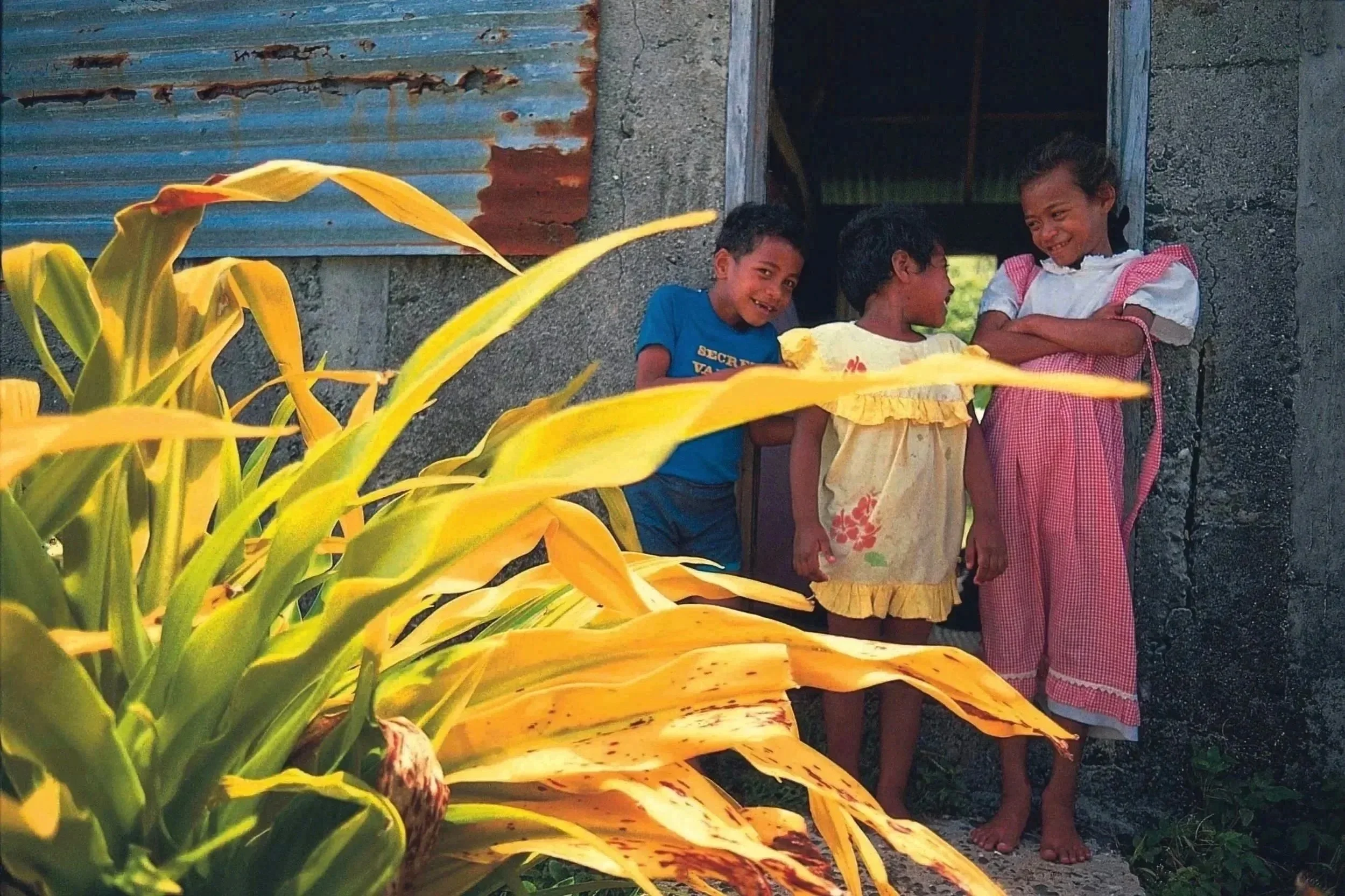 Children | Fiji